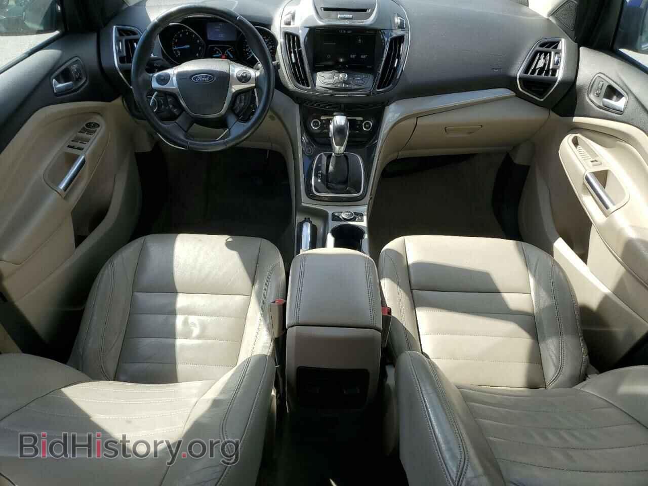 2013 FORD ESCAPE - VIN: 1FMCU0H93DUA72812 - Фото 8