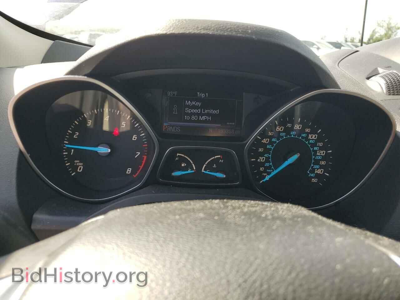 2013 FORD ESCAPE - VIN: 1FMCU0H93DUA72812 - Фото 9