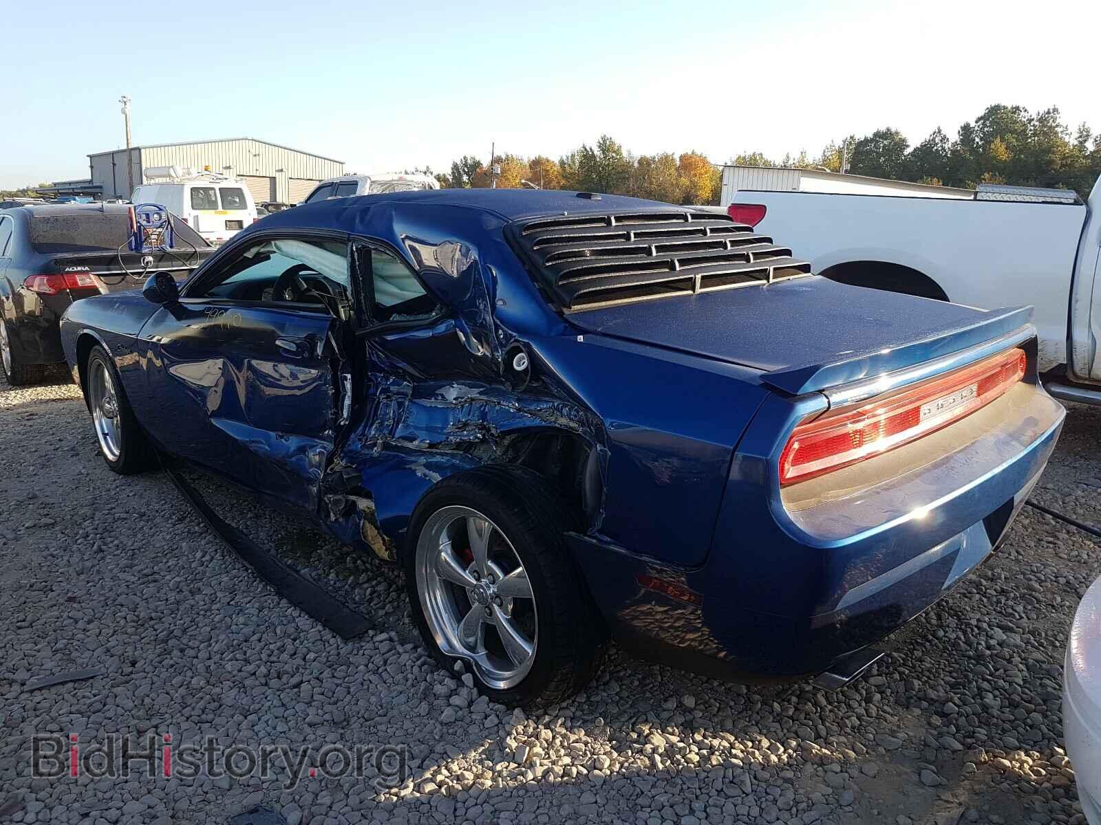 2010 DODGE CHALLENGER - VIN: 2B3CJ5DT6AH314830 - Фото 3