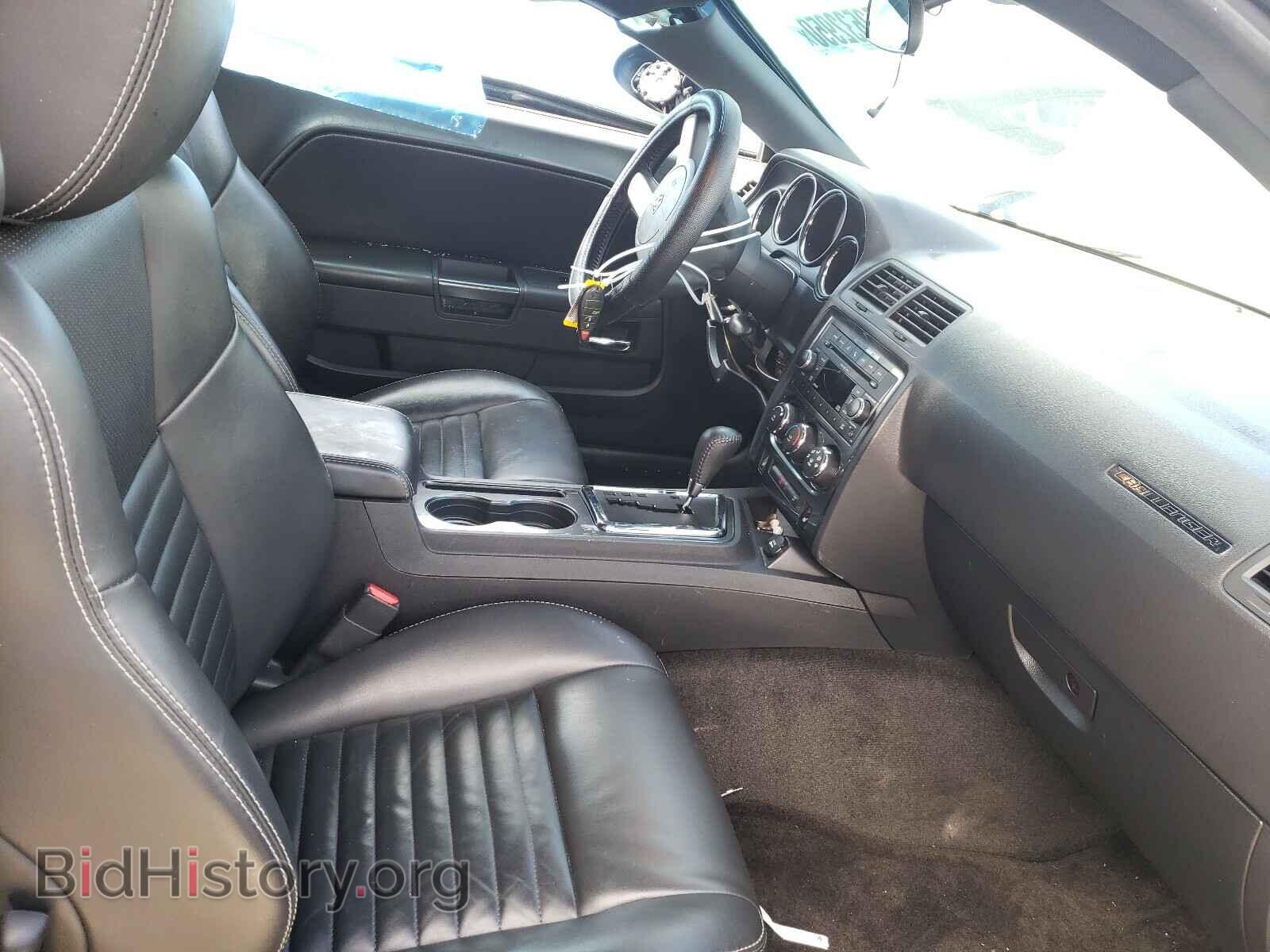 2010 DODGE CHALLENGER - VIN: 2B3CJ5DT6AH314830 - Фото 5