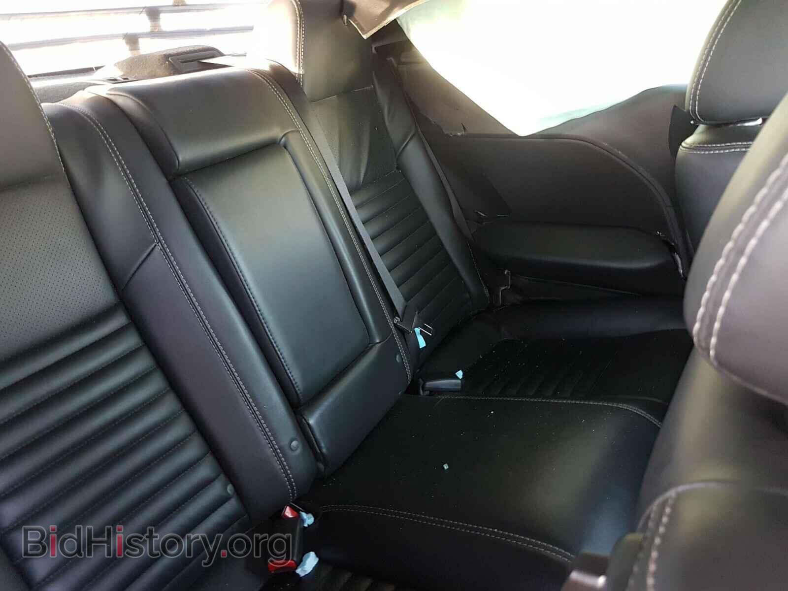 2010 DODGE CHALLENGER - VIN: 2B3CJ5DT6AH314830 - Фото 6