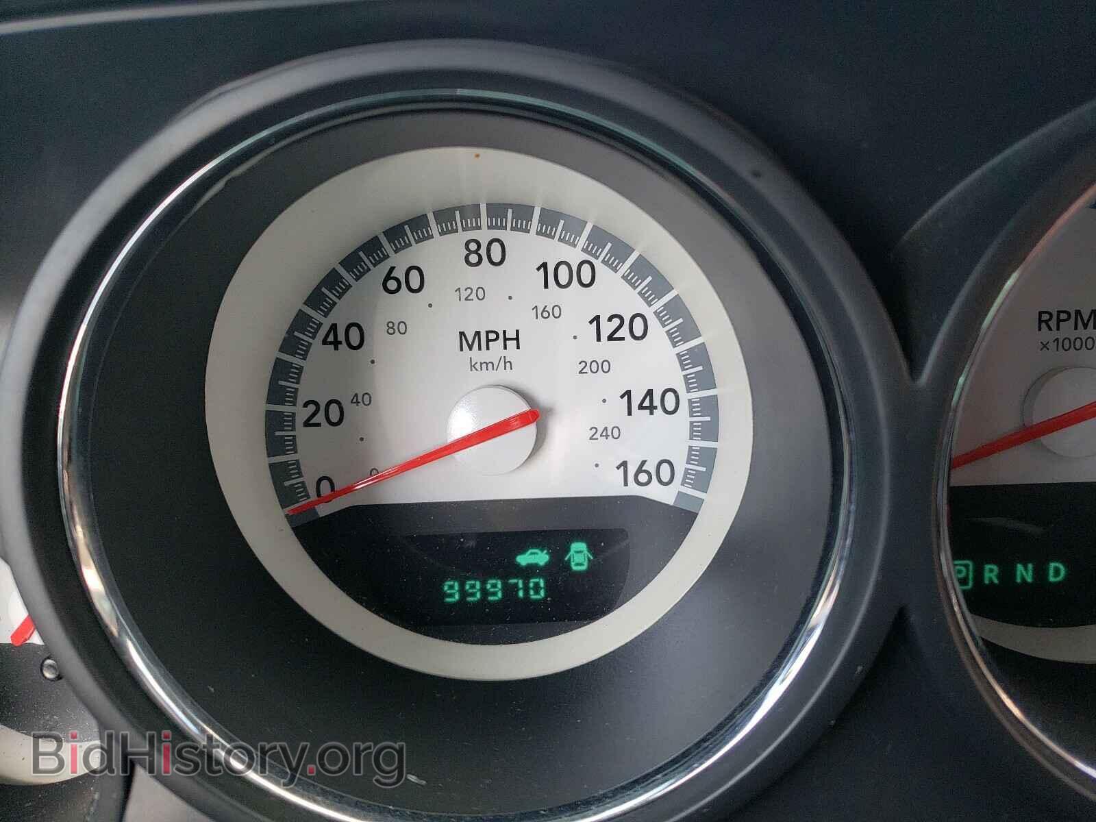 2010 DODGE CHALLENGER - VIN: 2B3CJ5DT6AH314830 - Фото 8