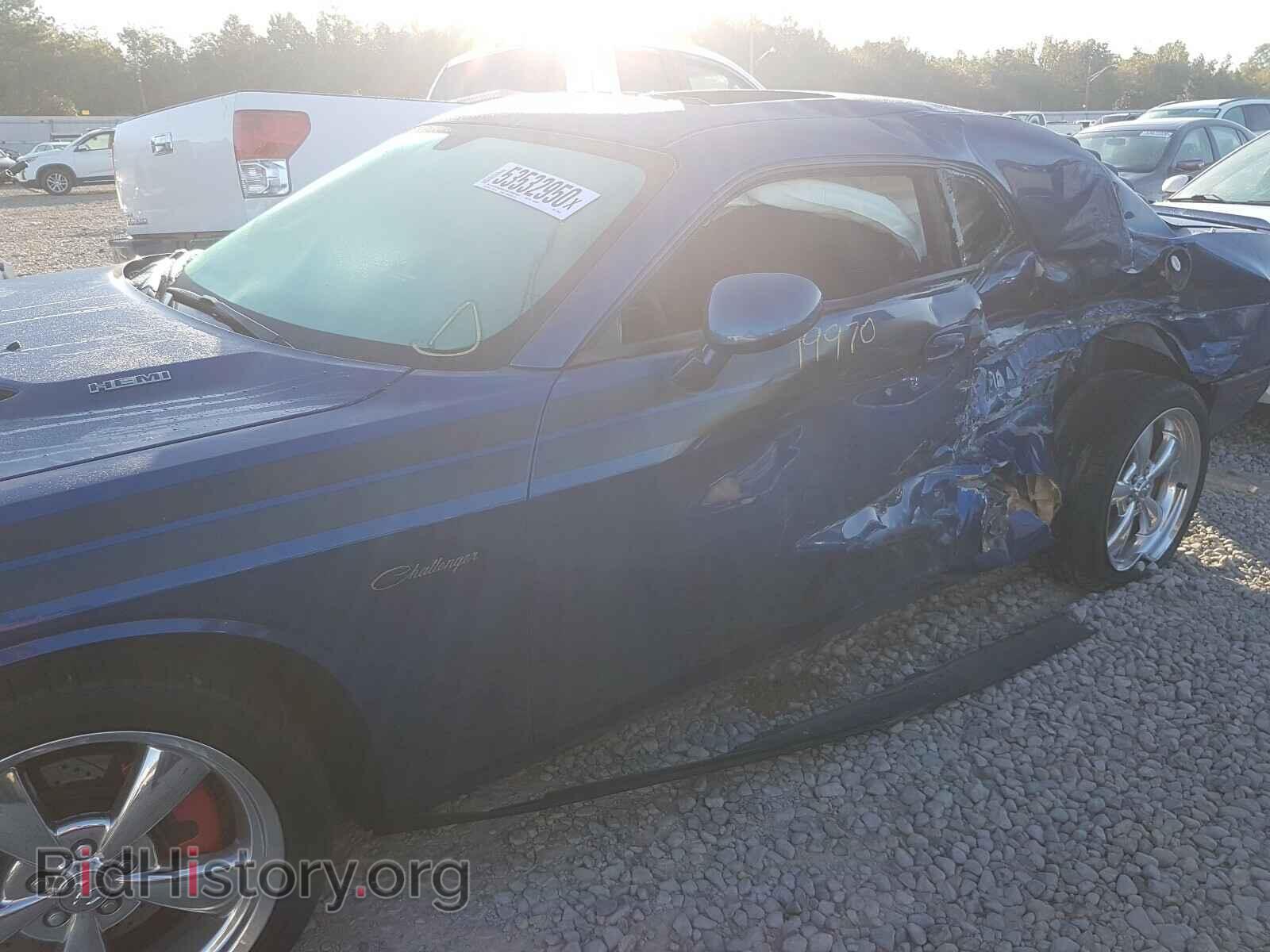 2010 DODGE CHALLENGER - VIN: 2B3CJ5DT6AH314830 - Фото 9