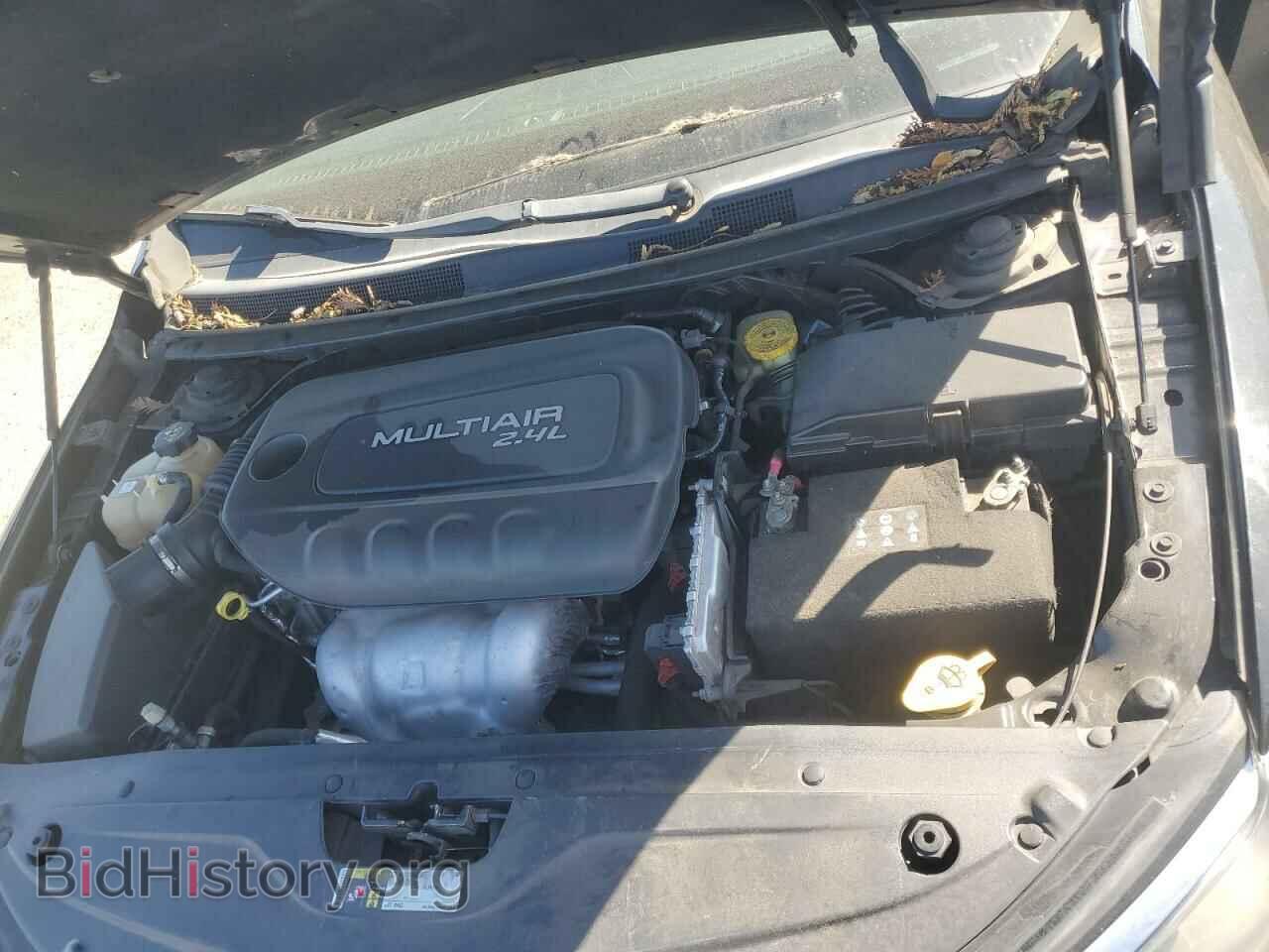 2015 CHRYSLER 200 - VIN: 1C3CCCAB1FN637159 - Фото 11
