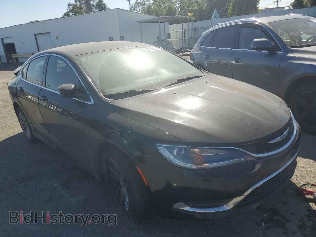 2015 CHRYSLER 200 - VIN: 1C3CCCAB1FN637159 - Фото 4