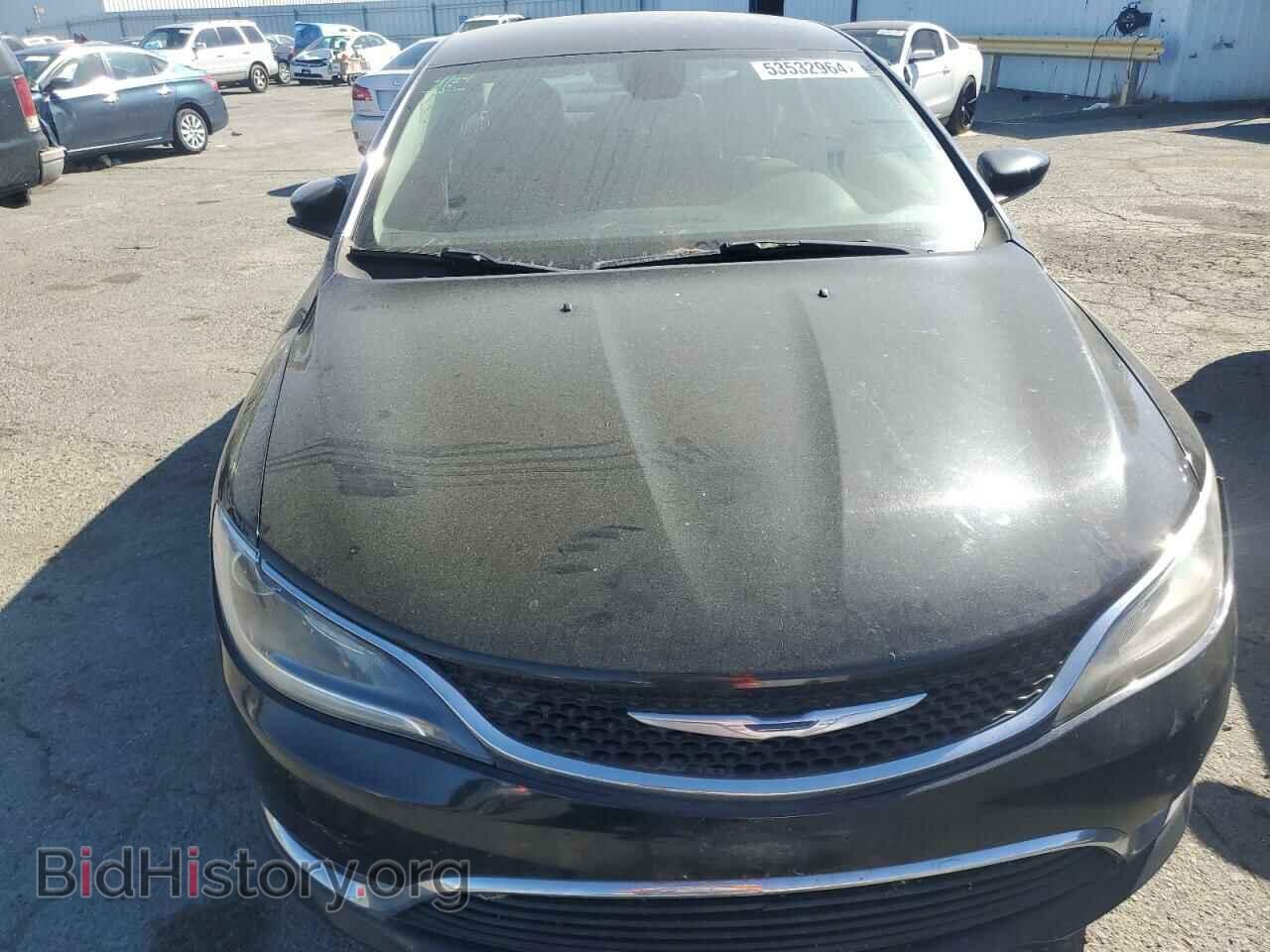 2015 CHRYSLER 200 - VIN: 1C3CCCAB1FN637159 - Фото 5