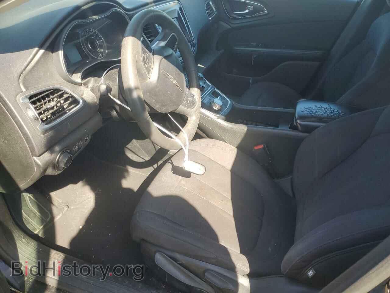 2015 CHRYSLER 200 - VIN: 1C3CCCAB1FN637159 - Фото 7