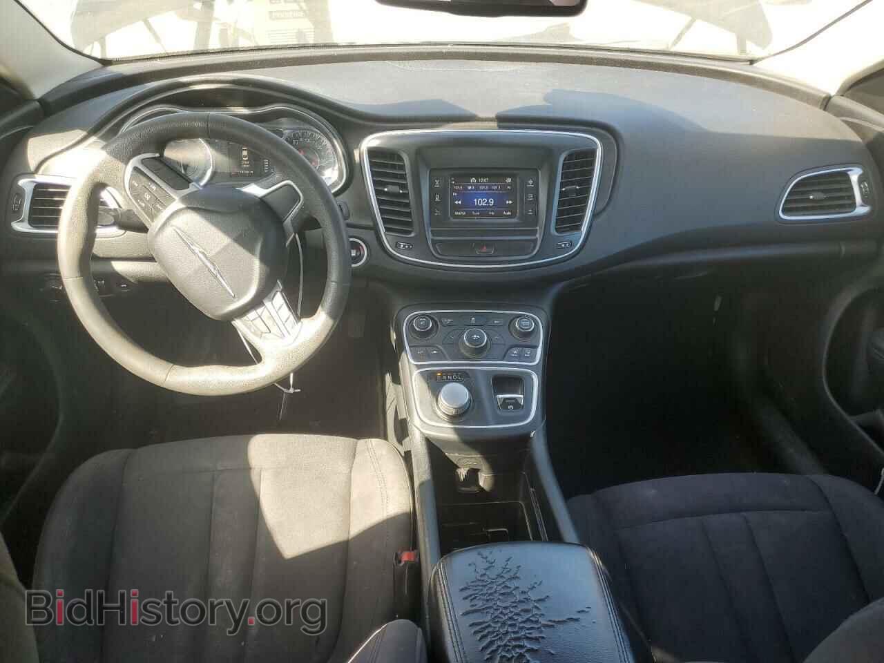 2015 CHRYSLER 200 - VIN: 1C3CCCAB1FN637159 - Фото 8