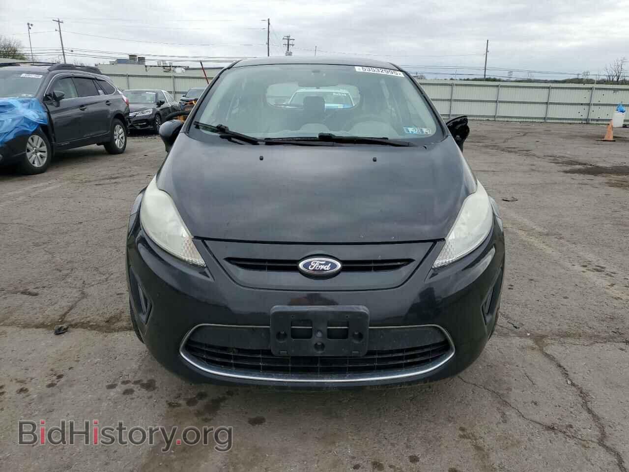 2012 FORD FIESTA - VIN: 3FADP4EJ9CM155739 - Фото 5
