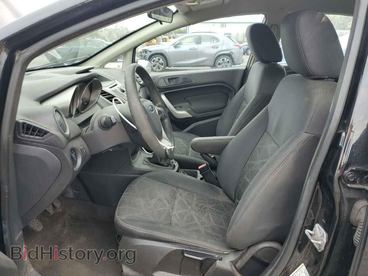 2012 FORD FIESTA - VIN: 3FADP4EJ9CM155739 - Фото 7