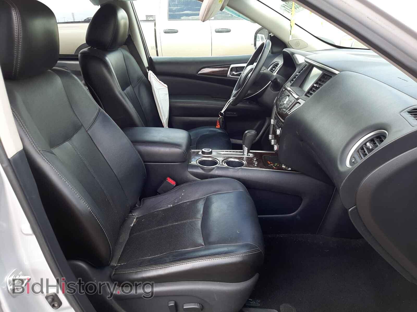 2013 NISSAN PATHFINDER - VIN: 5N1AR2MM4DC616965 - Фото 5