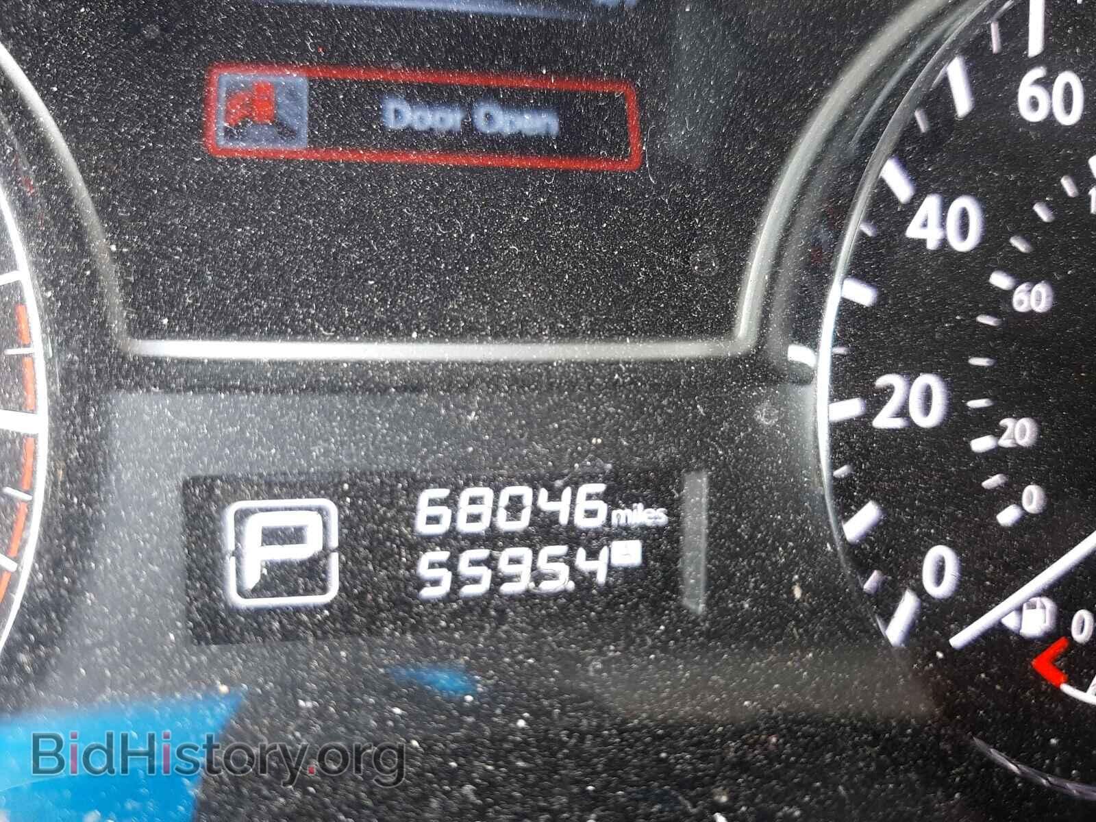 2013 NISSAN PATHFINDER - VIN: 5N1AR2MM4DC616965 - Фото 8