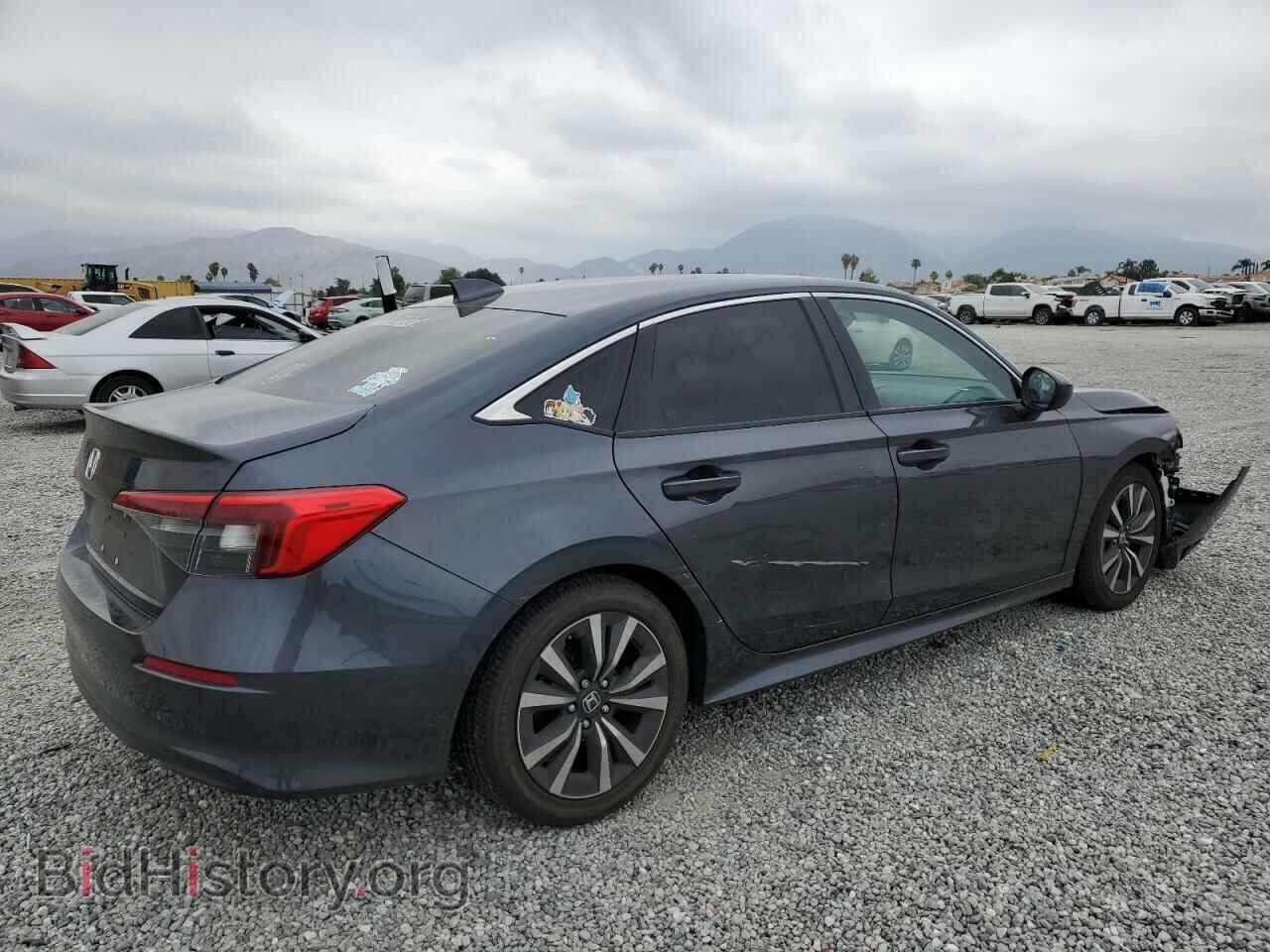 2024 HONDA CIVIC - VIN: 2HGFE1F72RH334014 - Фото 3
