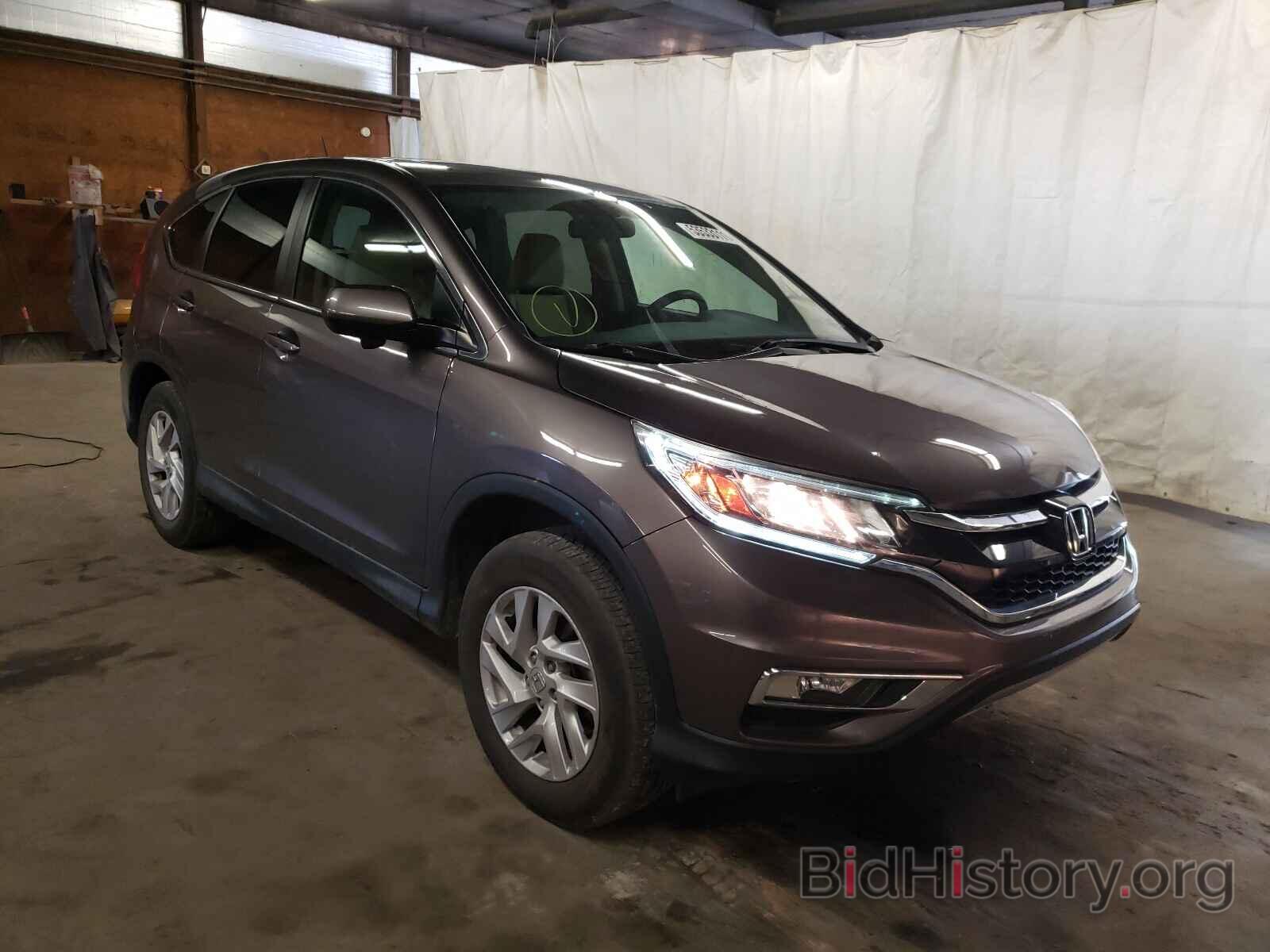 Photo 2HKRM4H52GH650450 - HONDA CRV 2016