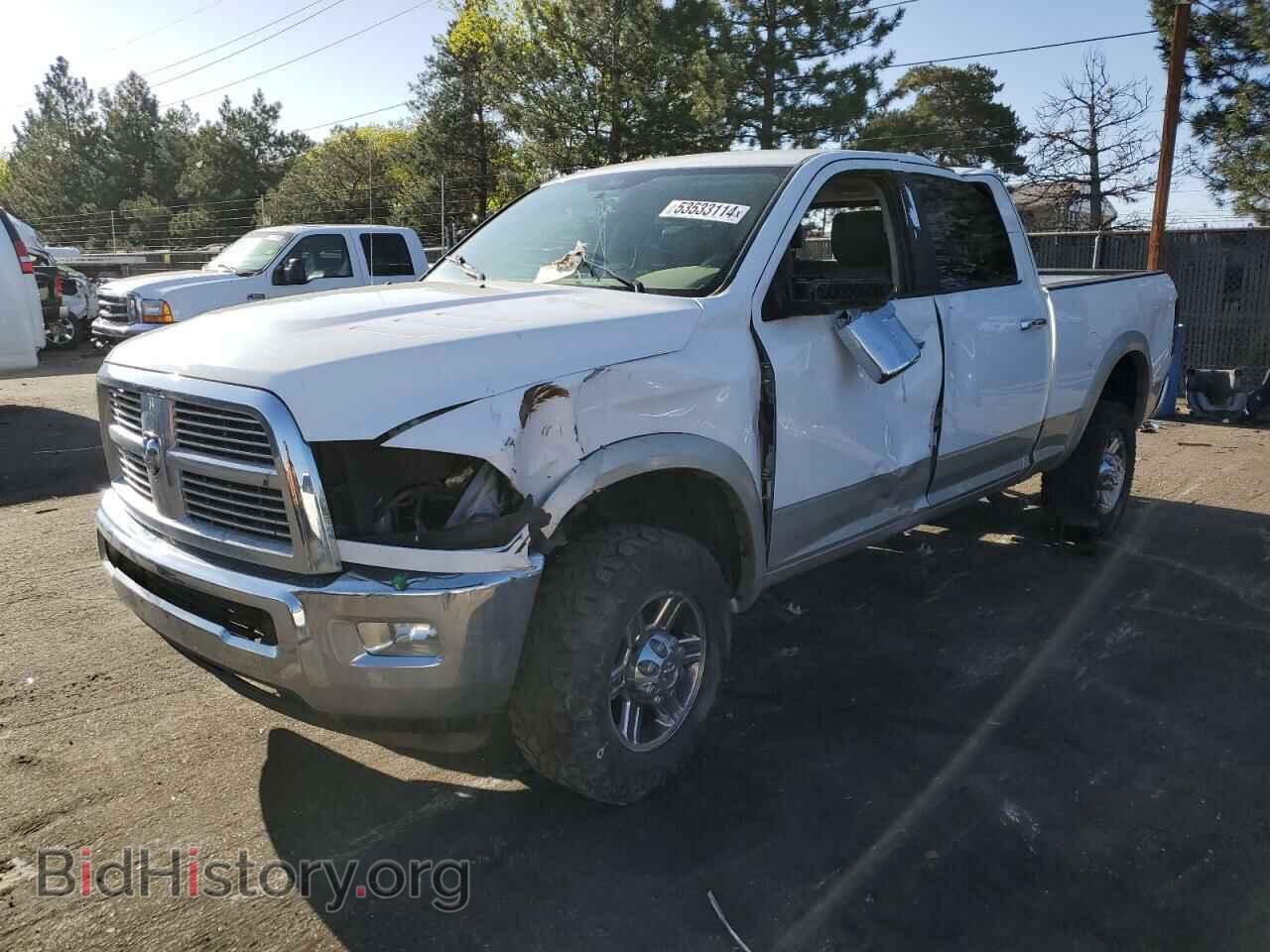 Photo 3D7TT2CT5AG187356 - DODGE All Models 2010