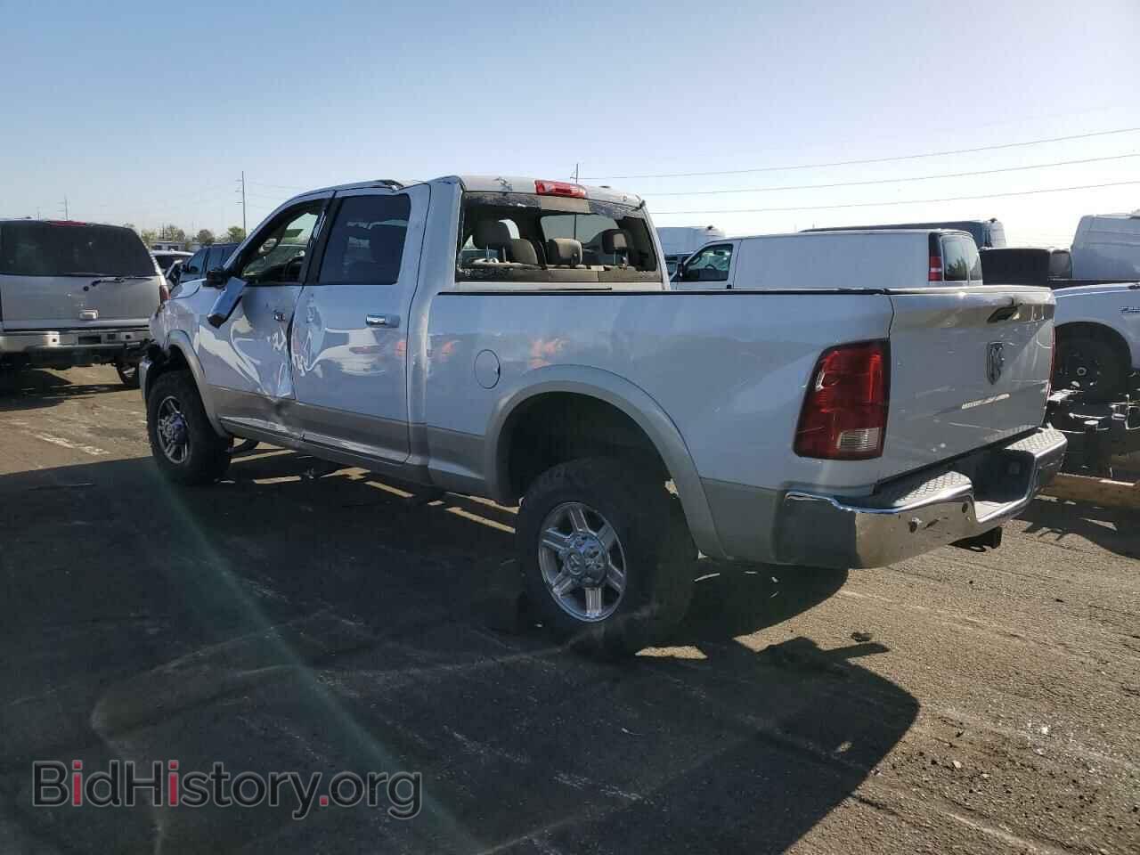 2010 DODGE All Models - VIN: 3D7TT2CT5AG187356 - Фото 2