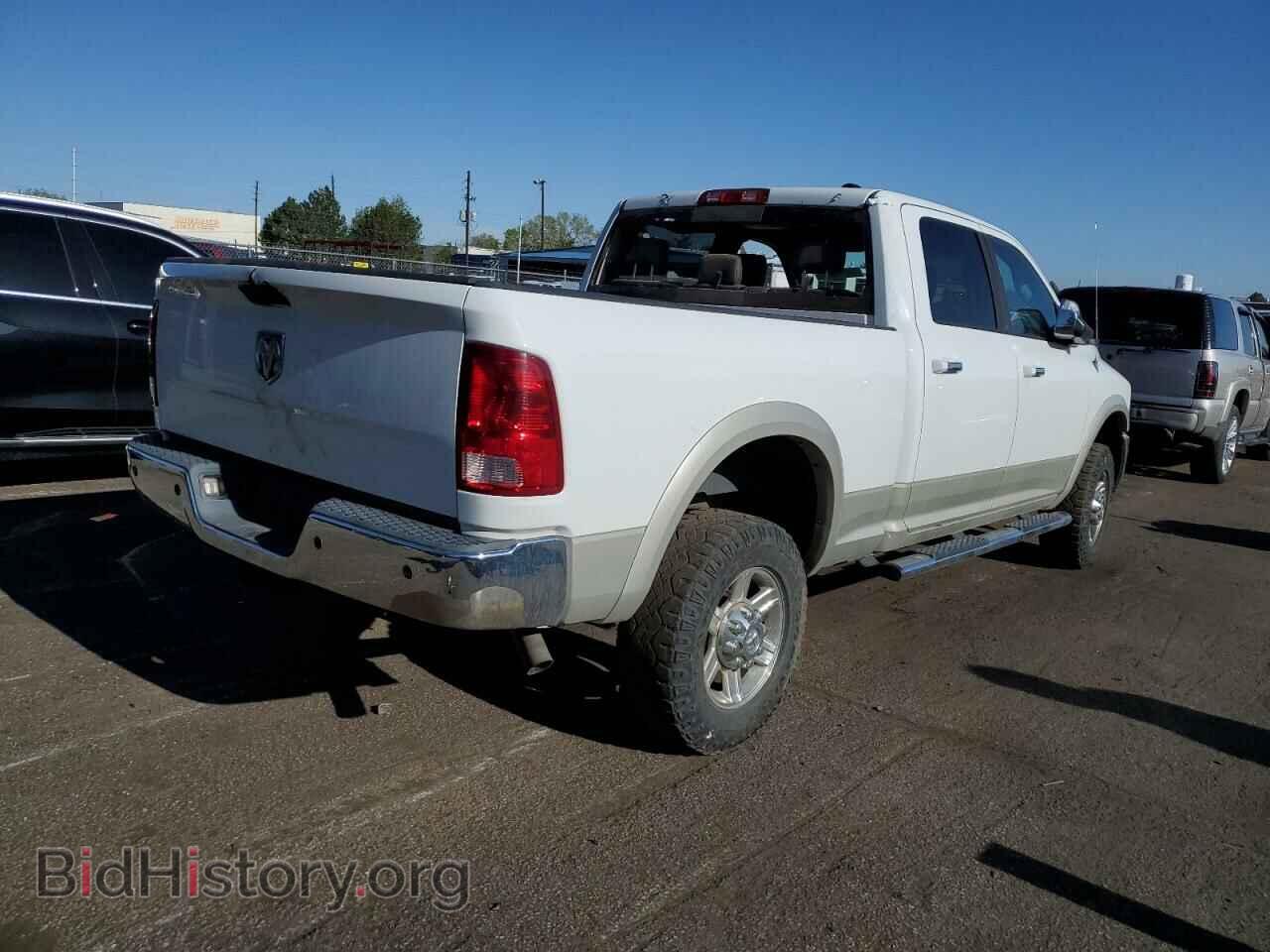 2010 DODGE All Models - VIN: 3D7TT2CT5AG187356 - Фото 3