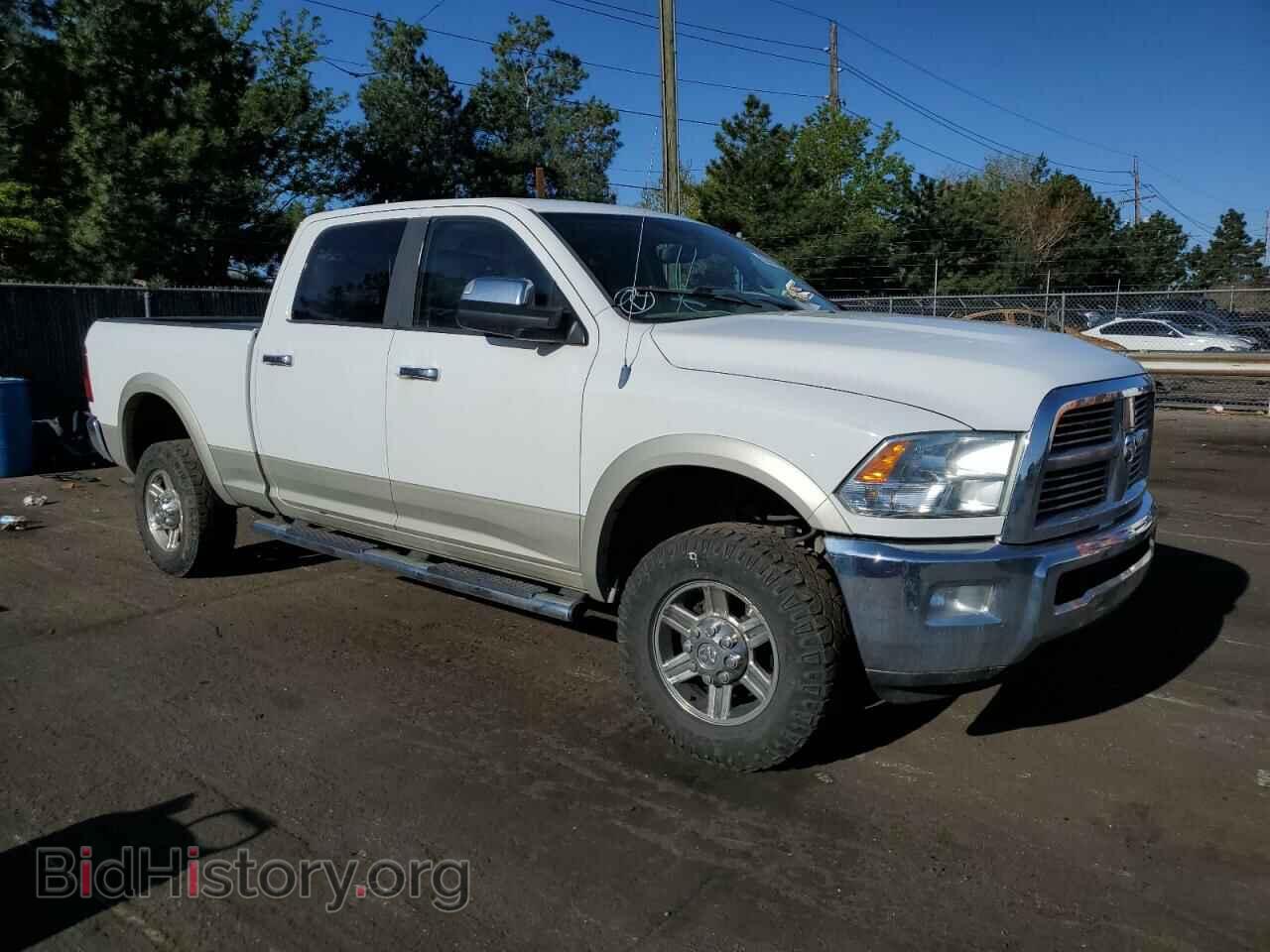 2010 DODGE All Models - VIN: 3D7TT2CT5AG187356 - Фото 4