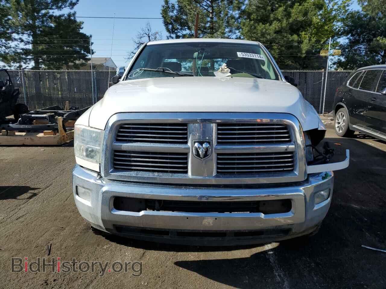 2010 DODGE All Models - VIN: 3D7TT2CT5AG187356 - Фото 5