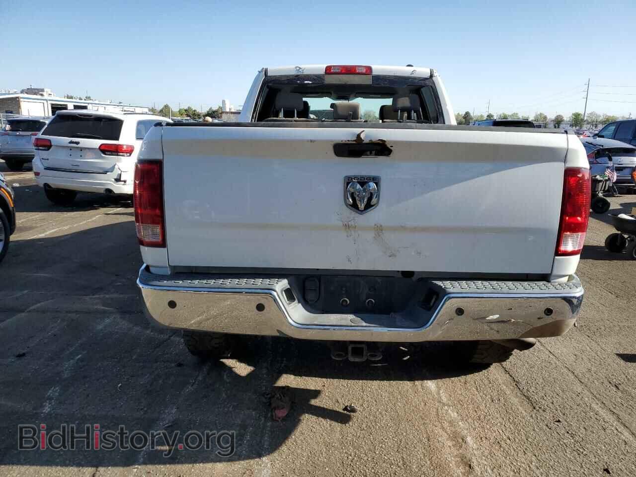 2010 DODGE All Models - VIN: 3D7TT2CT5AG187356 - Фото 6