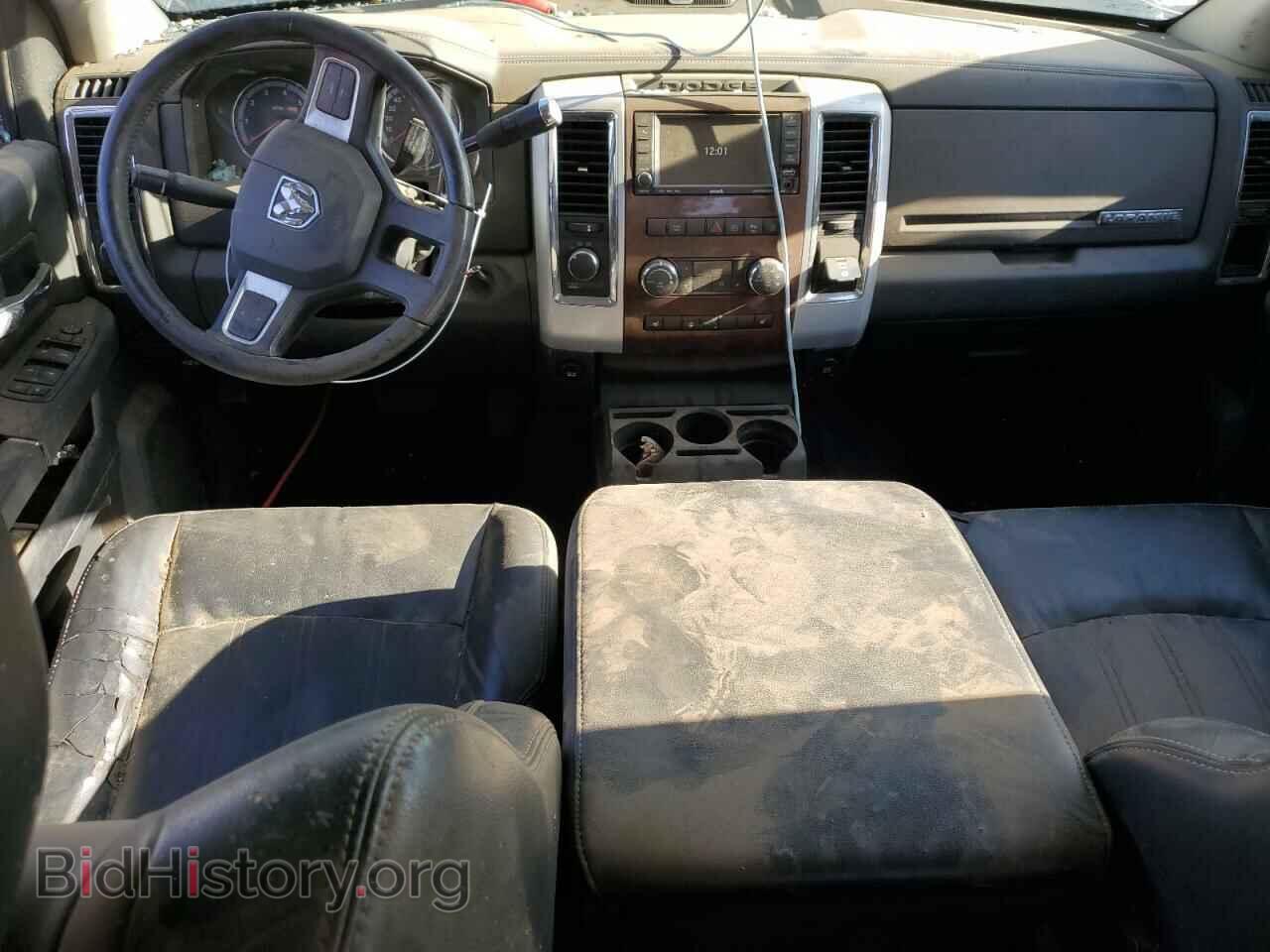 2010 DODGE All Models - VIN: 3D7TT2CT5AG187356 - Фото 8