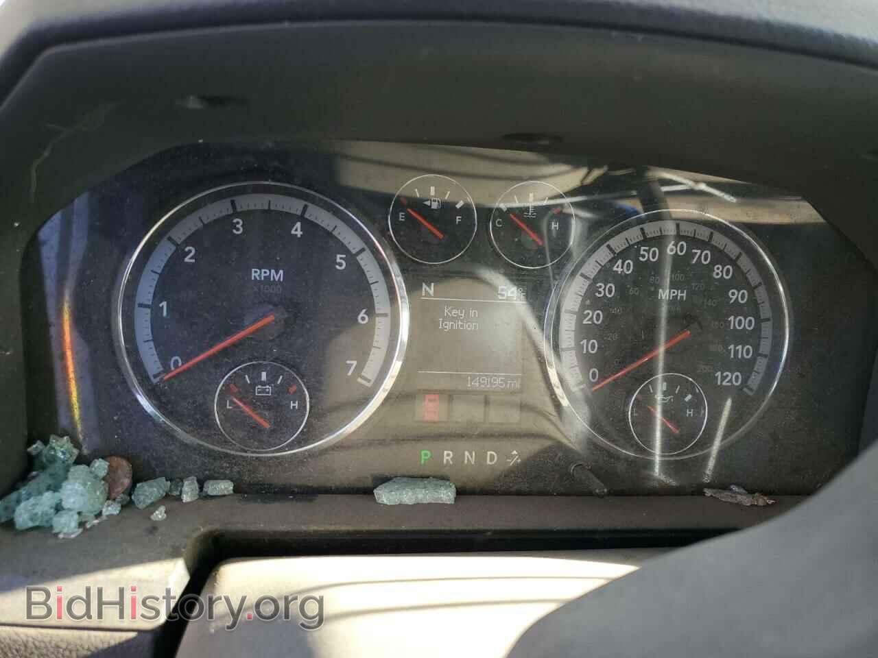 2010 DODGE All Models - VIN: 3D7TT2CT5AG187356 - Фото 9