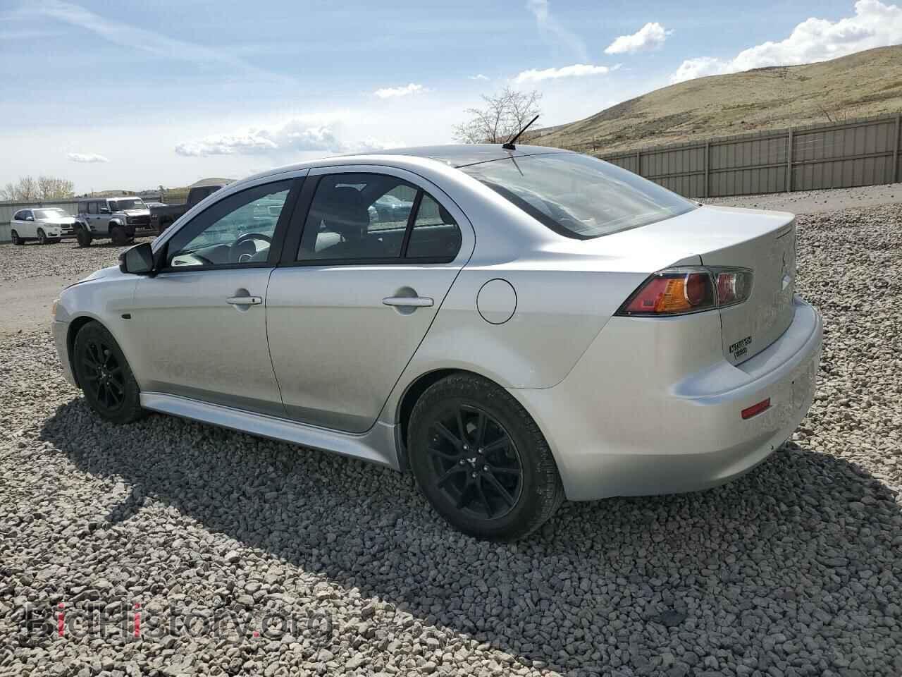 2017 MITSUBISHI LANCER - VIN: JA32U2FU3HU016246 - Фото 2