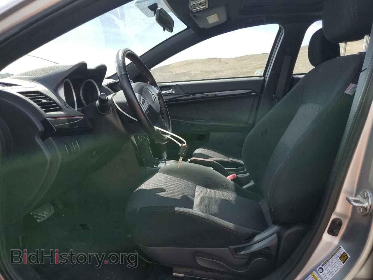 2017 MITSUBISHI LANCER - VIN: JA32U2FU3HU016246 - Фото 7
