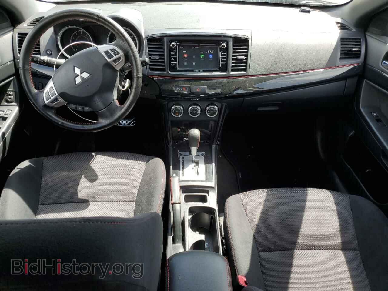 2017 MITSUBISHI LANCER - VIN: JA32U2FU3HU016246 - Фото 8