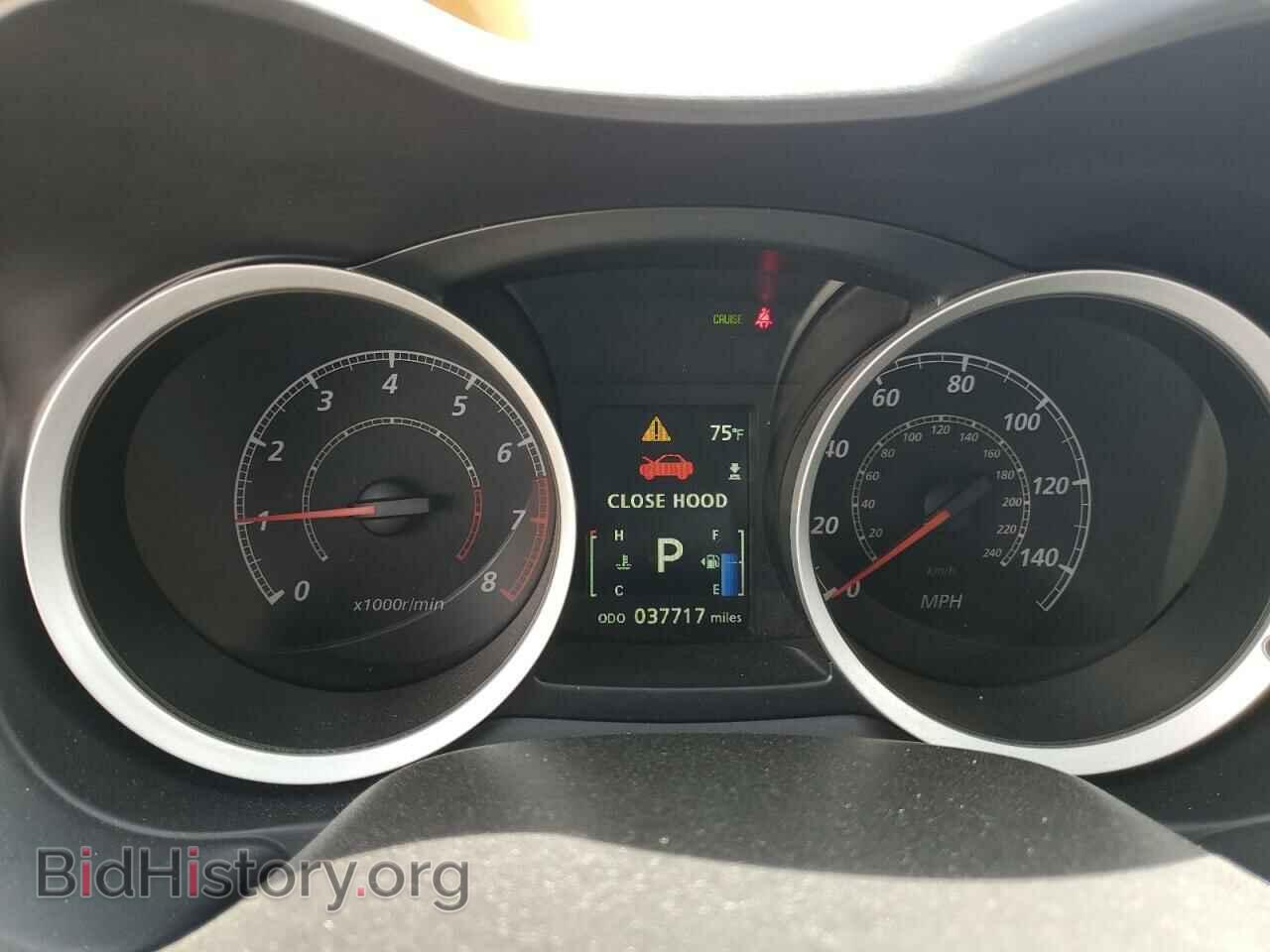 2017 MITSUBISHI LANCER - VIN: JA32U2FU3HU016246 - Фото 9