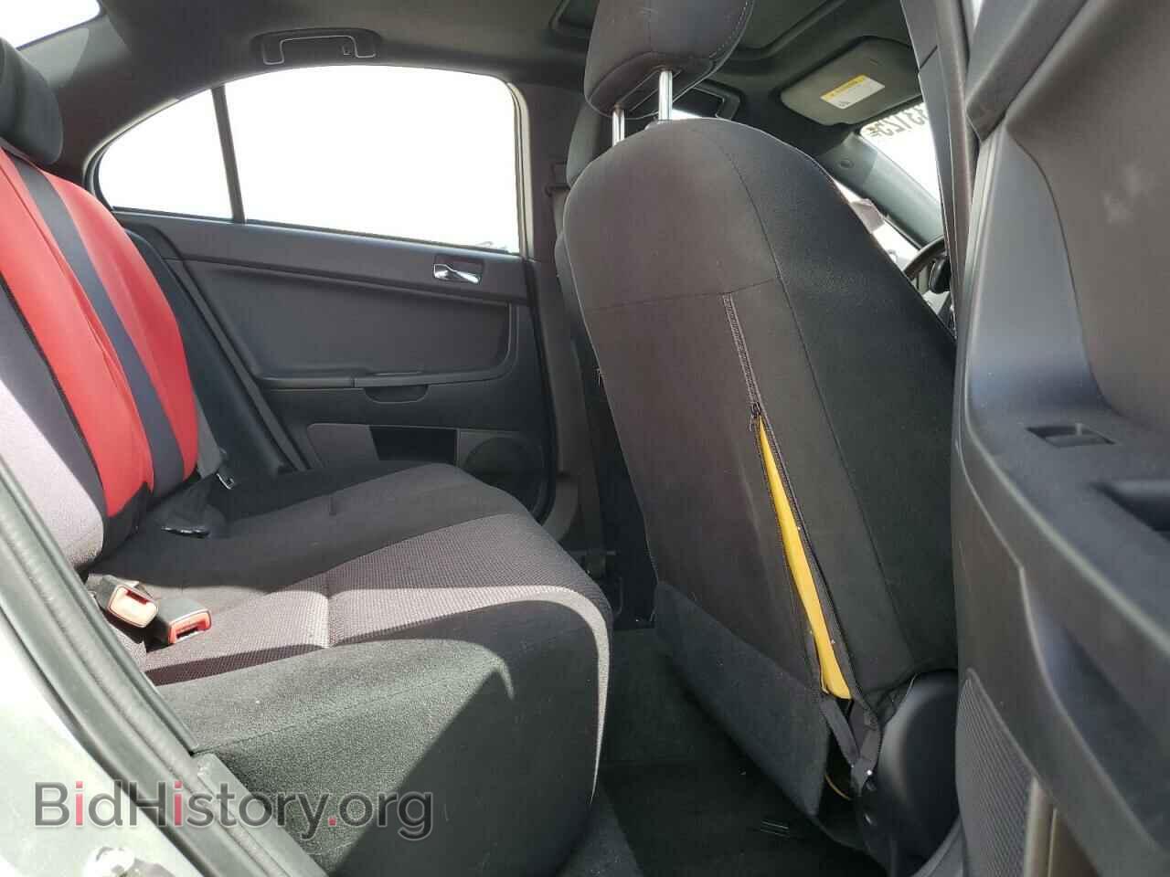 2017 MITSUBISHI LANCER - VIN: JA32U2FU3HU016246 - Фото 10