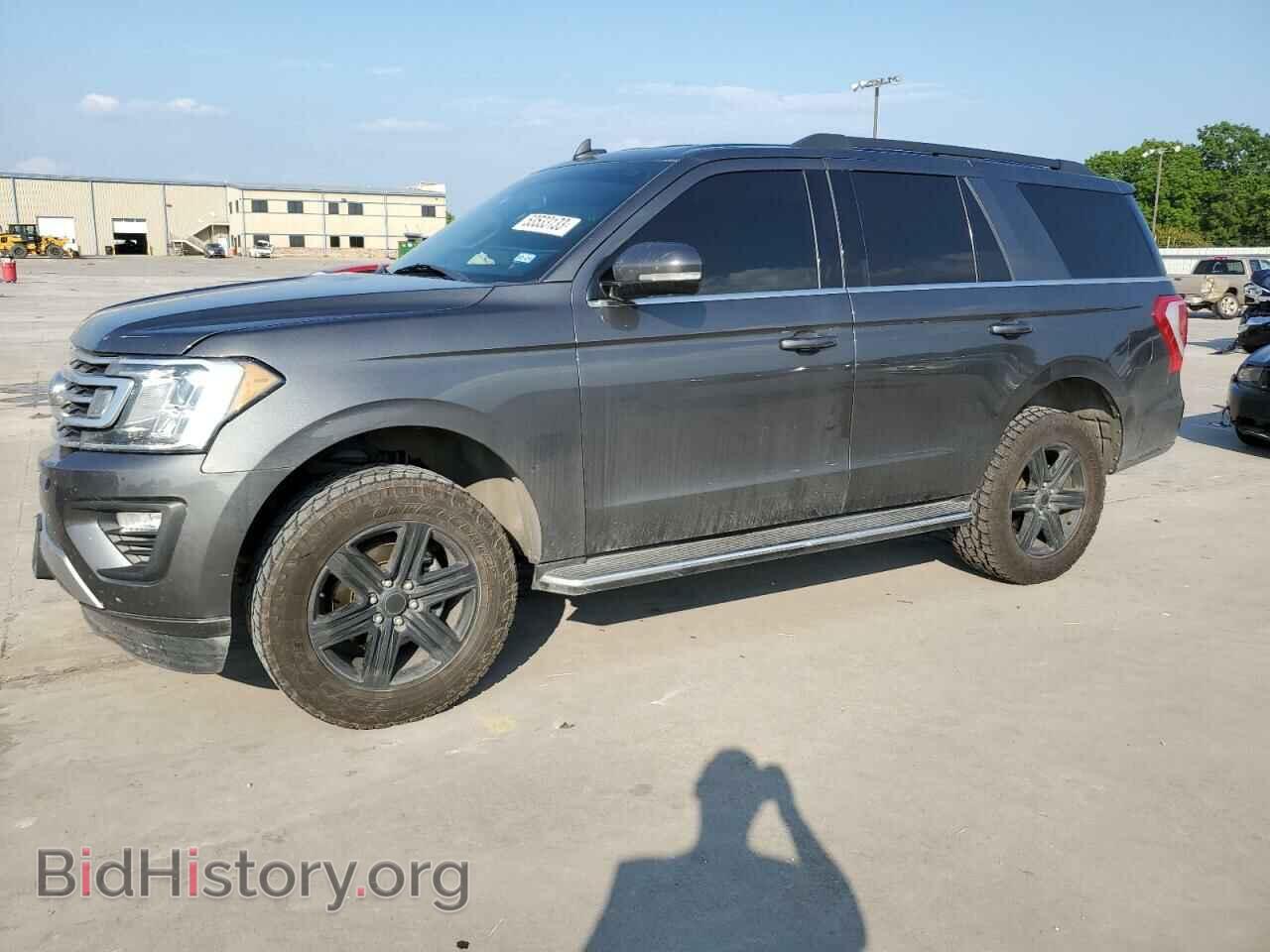 Фотография 1FMJU1HT8LEA52704 - FORD EXPEDITION 2020