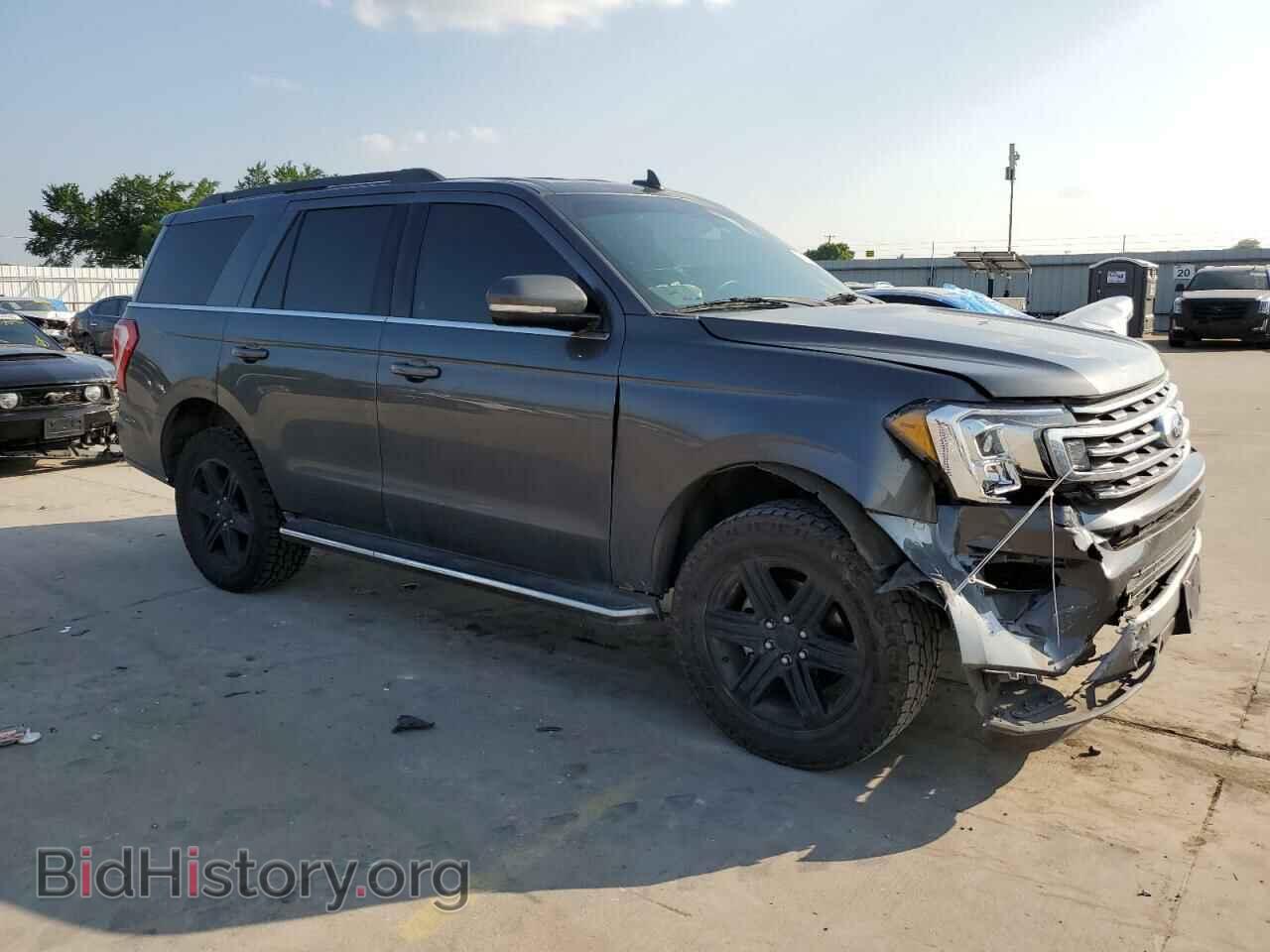 2020 FORD EXPEDITION - VIN: 1FMJU1HT8LEA52704 - Фото 4
