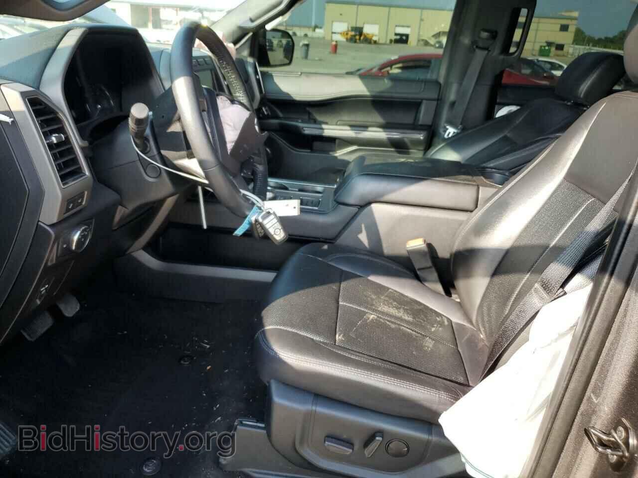 2020 FORD EXPEDITION - VIN: 1FMJU1HT8LEA52704 - Фото 7