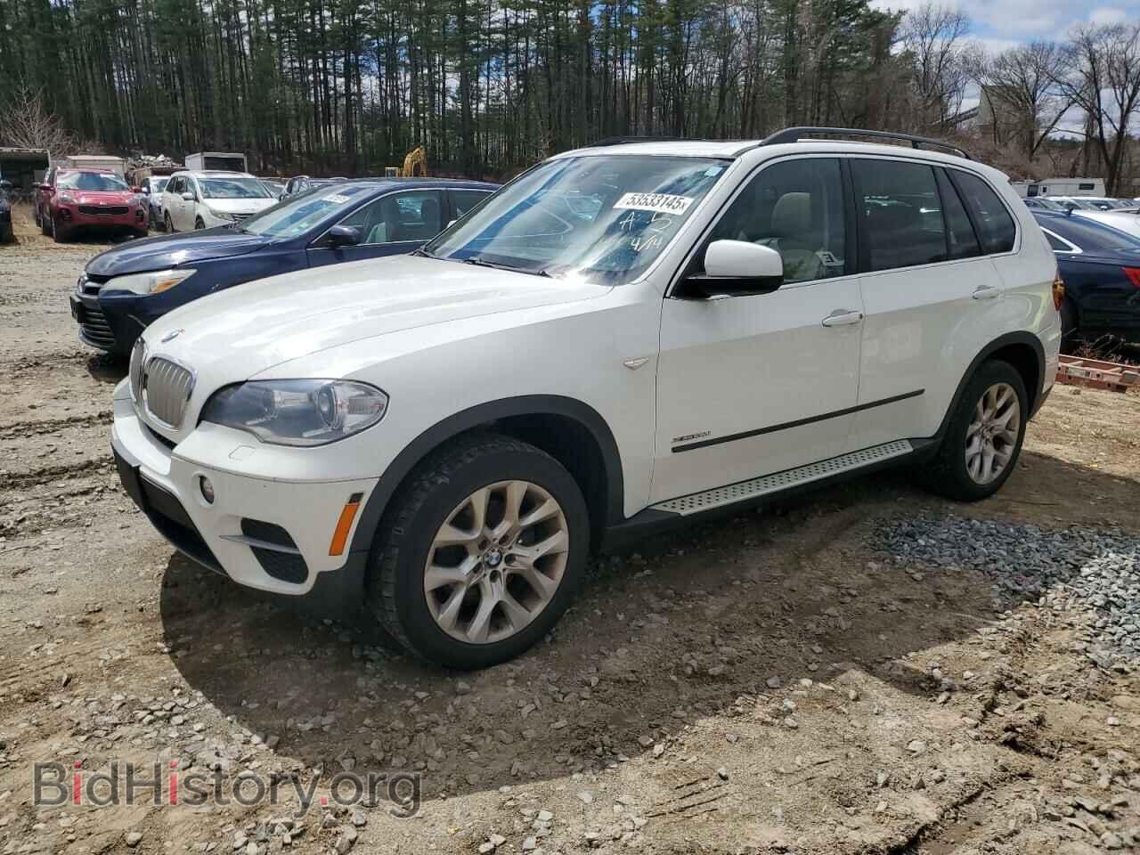Фотография 5UXZV4C52D0B10448 - BMW X5 2013