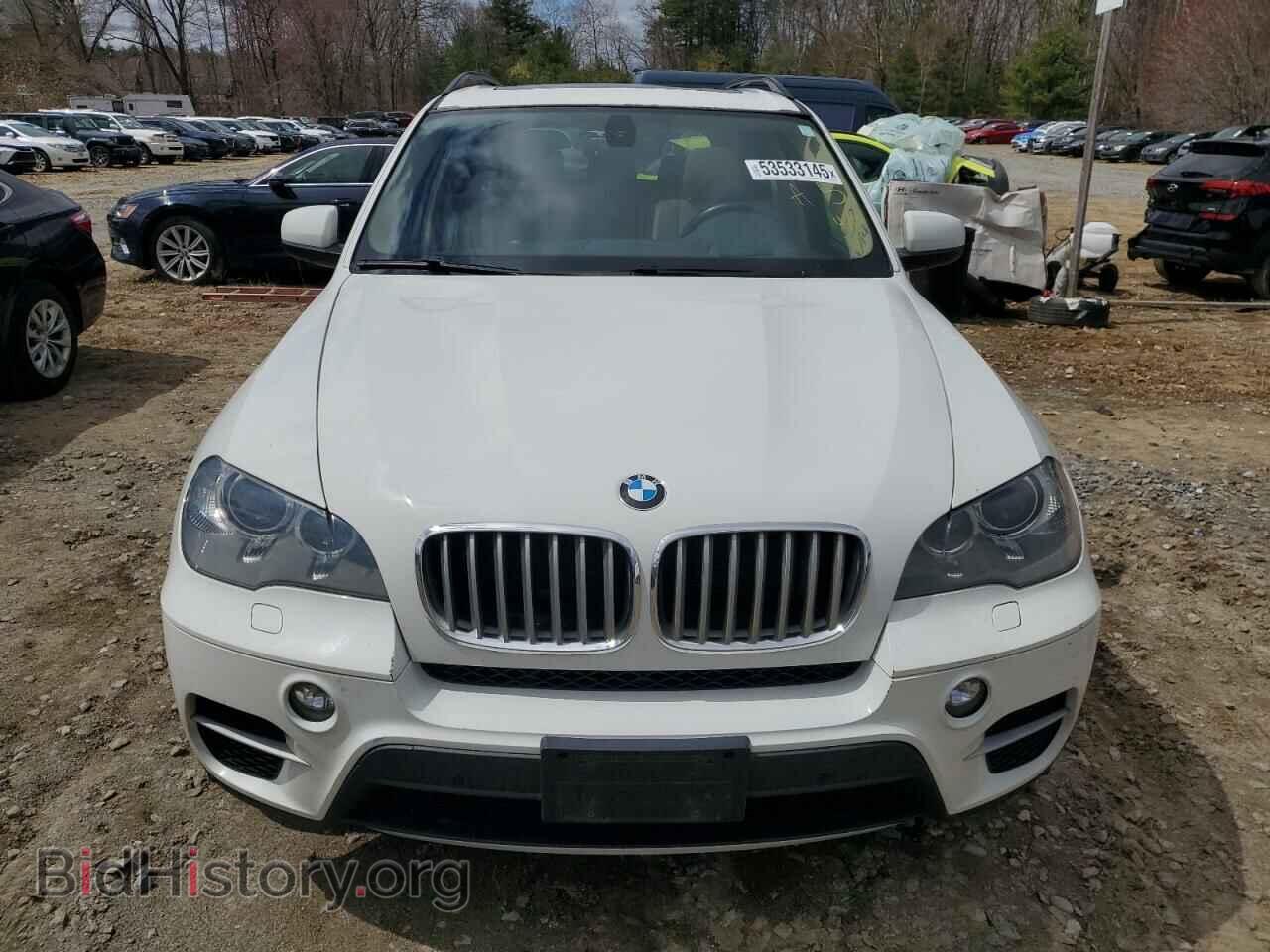 2013 BMW X5 - VIN: 5UXZV4C52D0B10448 - Фото 5
