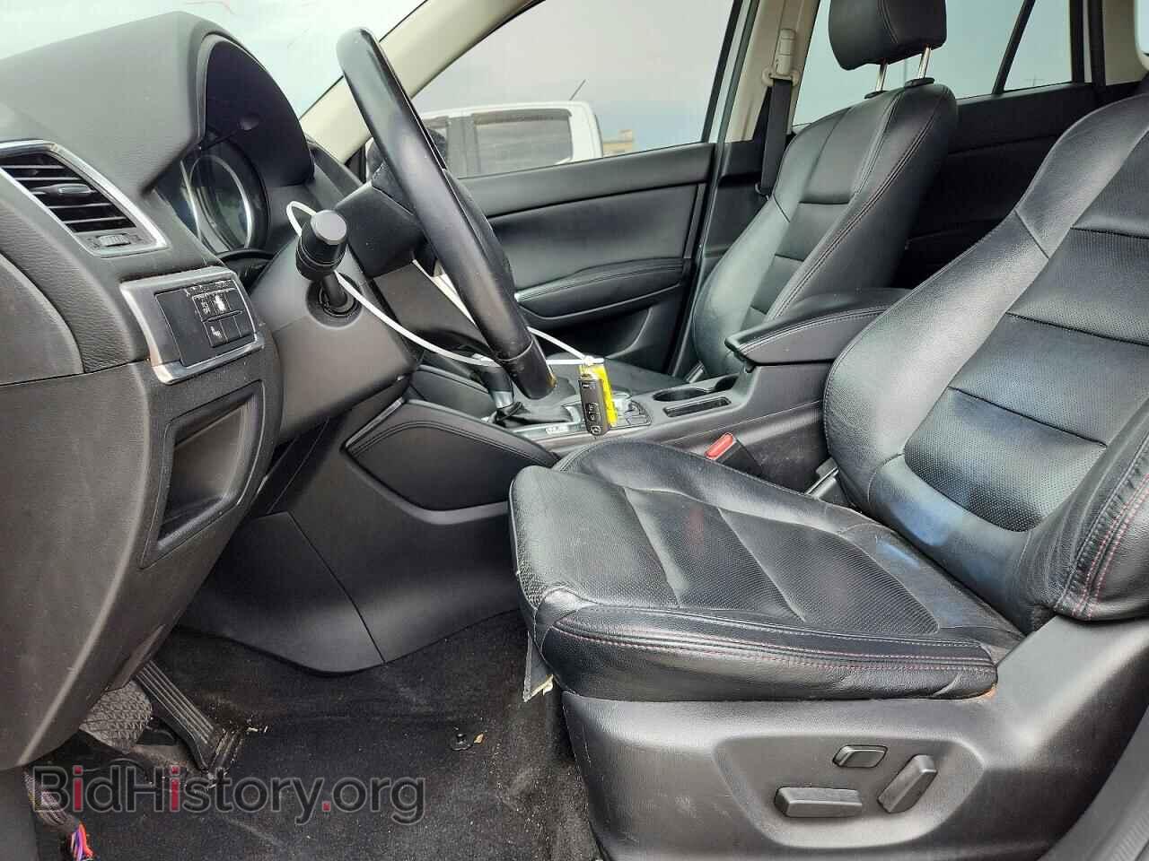 2016 MAZDA CX-5 - VIN: JM3KE2DY3G0819219 - Фото 7