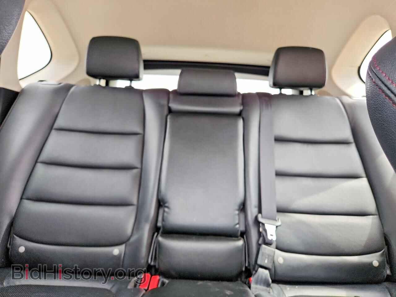 2016 MAZDA CX-5 - VIN: JM3KE2DY3G0819219 - Фото 10