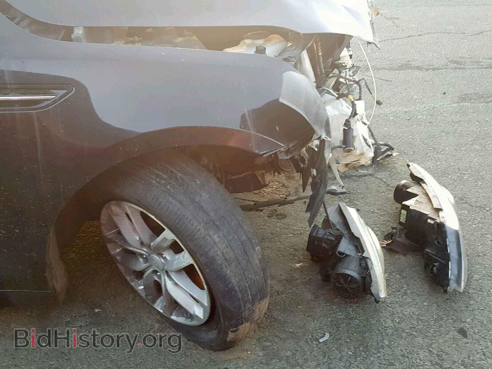 2013 KIA OPTIMA - VIN: 5XXGM4A70DG203660 - Фото 9