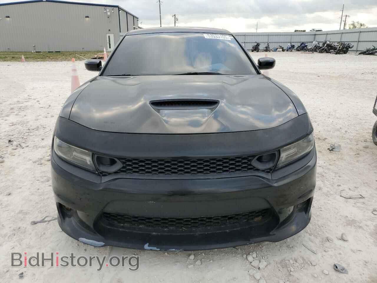 2019 DODGE CHARGER - VIN: 2C3CDXGJ8KH718262 - Фото 5
