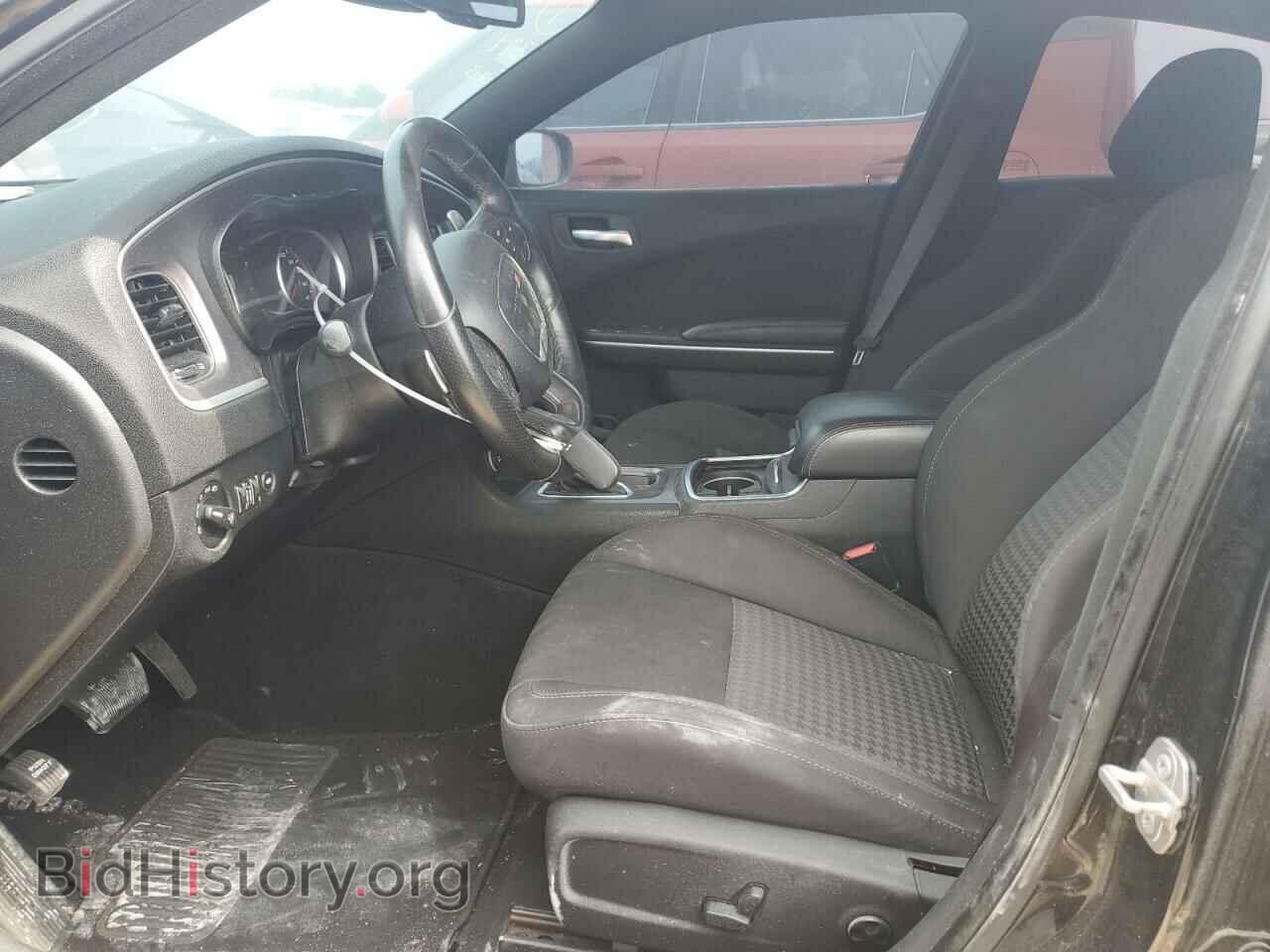 2019 DODGE CHARGER - VIN: 2C3CDXGJ8KH718262 - Фото 7