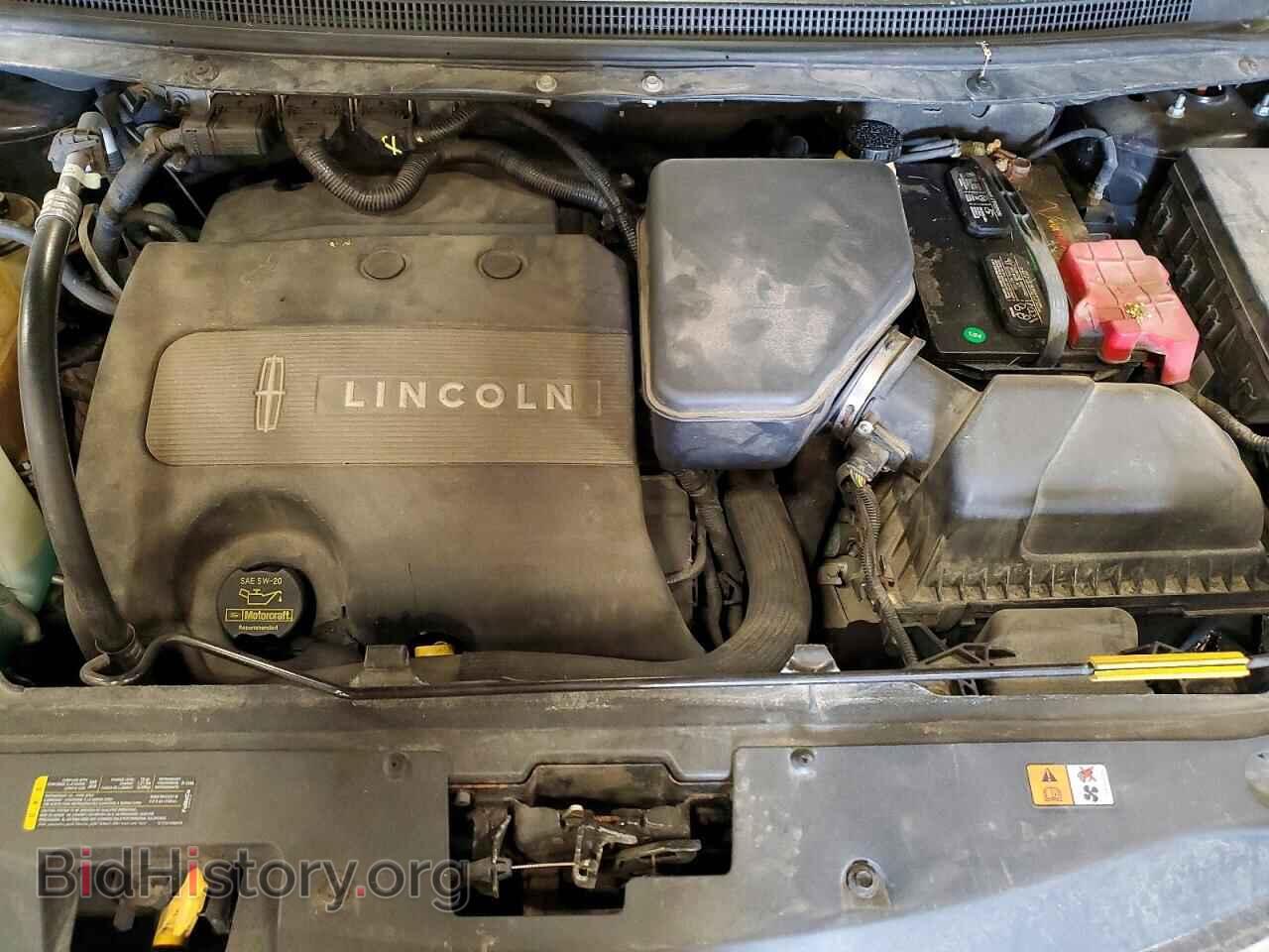 2013 LINCOLN MKX - VIN: 2LMDJ8JK6DBL46166 - Photo 11