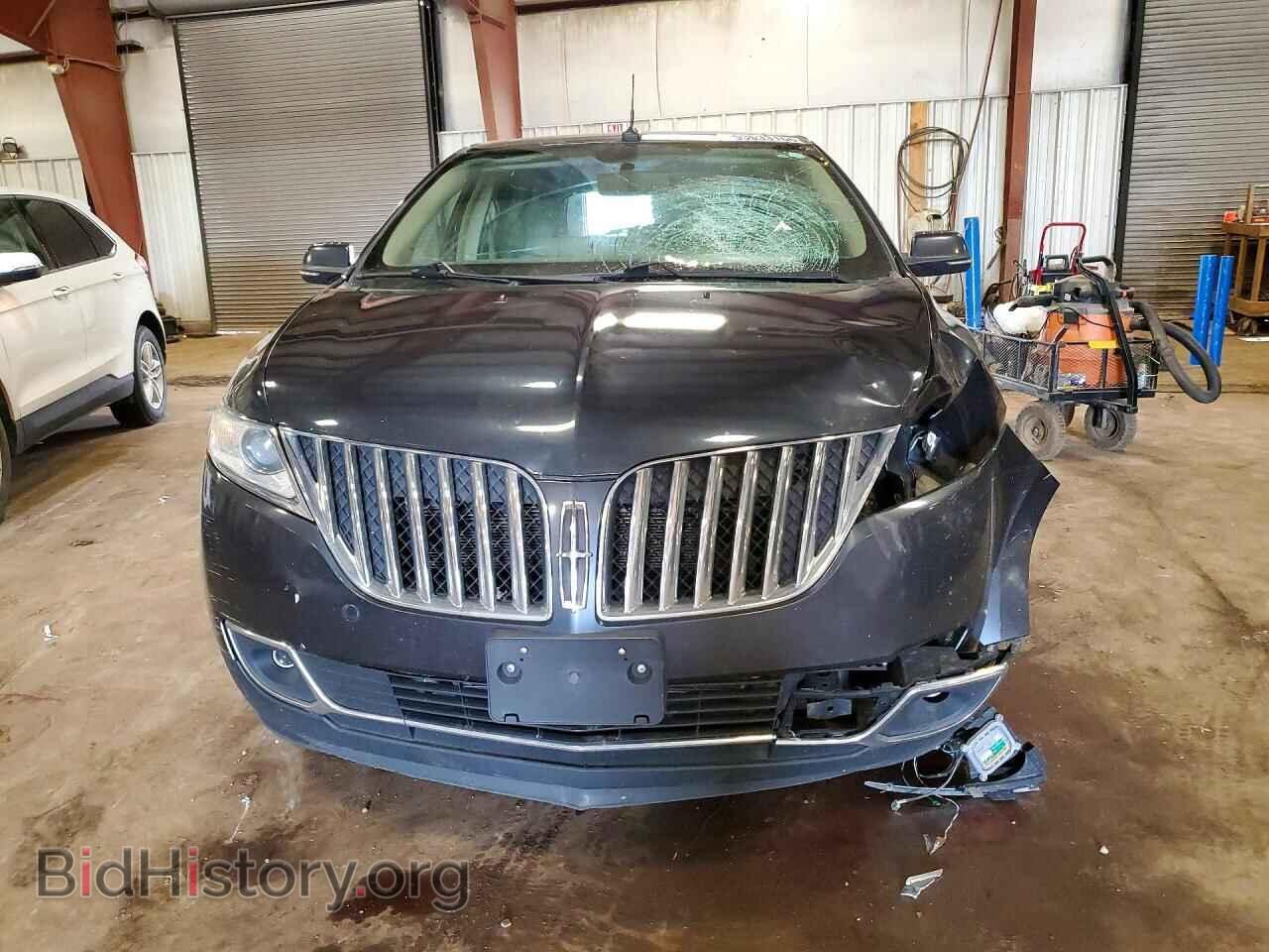 2013 LINCOLN MKX - VIN: 2LMDJ8JK6DBL46166 - Photo 5