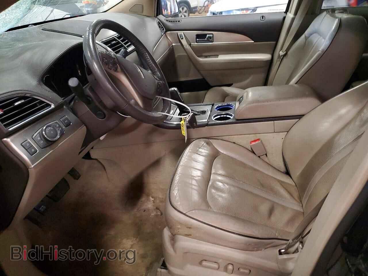2013 LINCOLN MKX - VIN: 2LMDJ8JK6DBL46166 - Photo 7