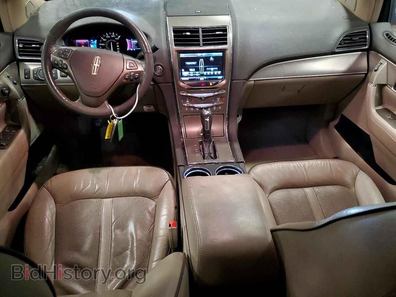 2013 LINCOLN MKX - VIN: 2LMDJ8JK6DBL46166 - Photo 8