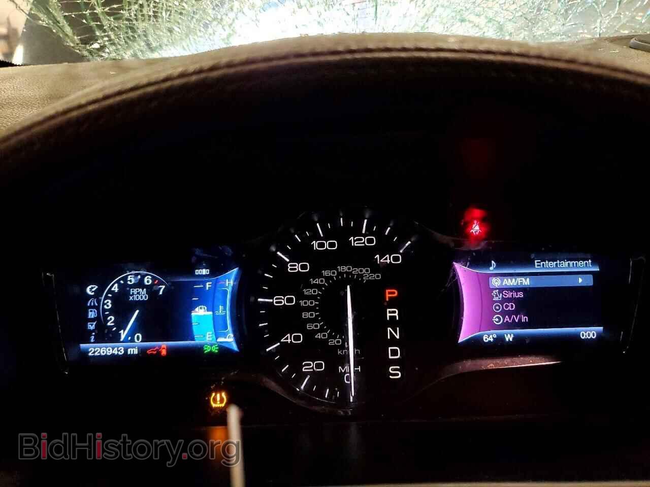 2013 LINCOLN MKX - VIN: 2LMDJ8JK6DBL46166 - Photo 9