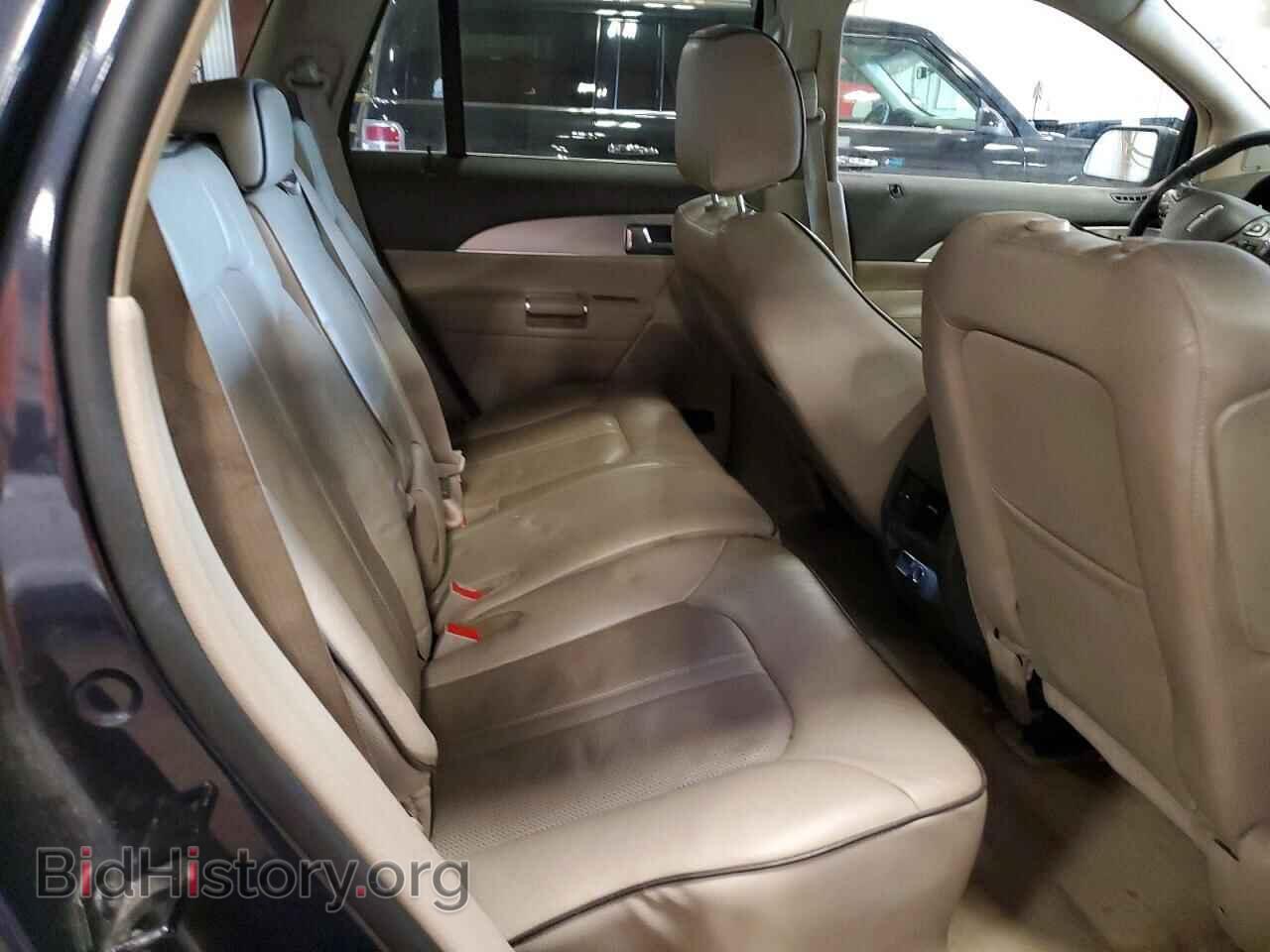 2013 LINCOLN MKX - VIN: 2LMDJ8JK6DBL46166 - Photo 10