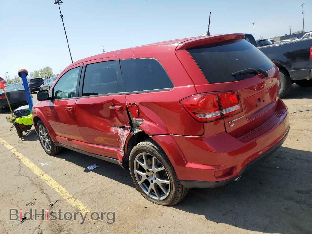 2018 DODGE JOURNEY - VIN: 3C4PDDEGXJT525782 - Фото 2