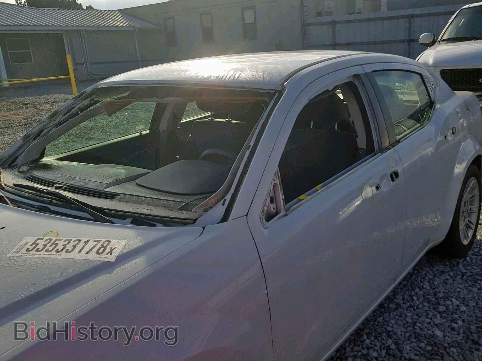 2008 DODGE AVENGER - VIN: 1B3LC56K78N190969 - Фото 9