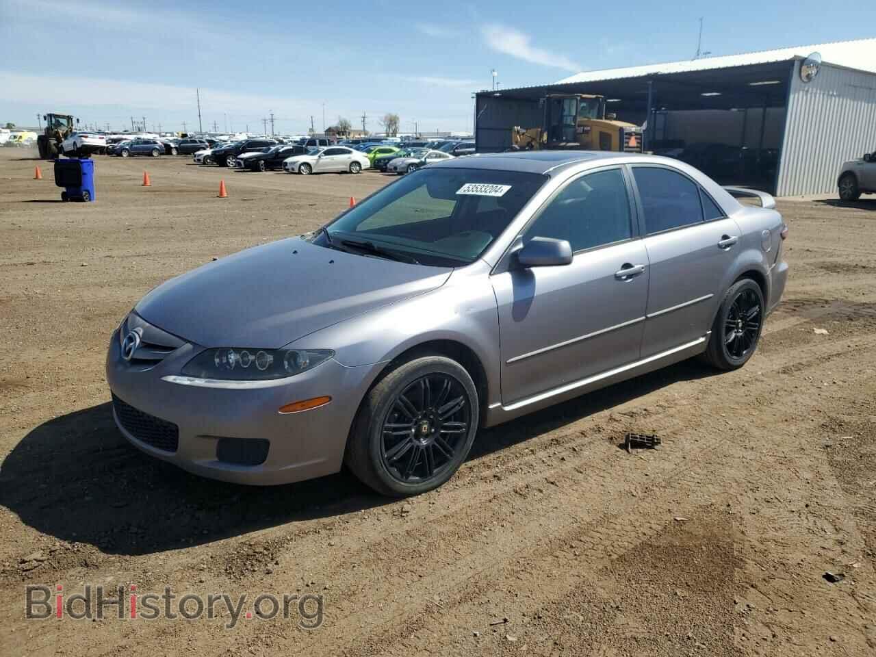 Photo 1YVHP80C085M48853 - MAZDA 6 2008